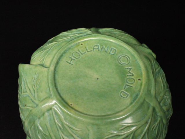 how to identify holland mold
