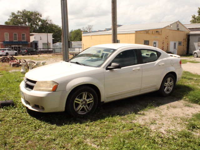 2008 Dodge Avenger SXT Flex Fuel Car