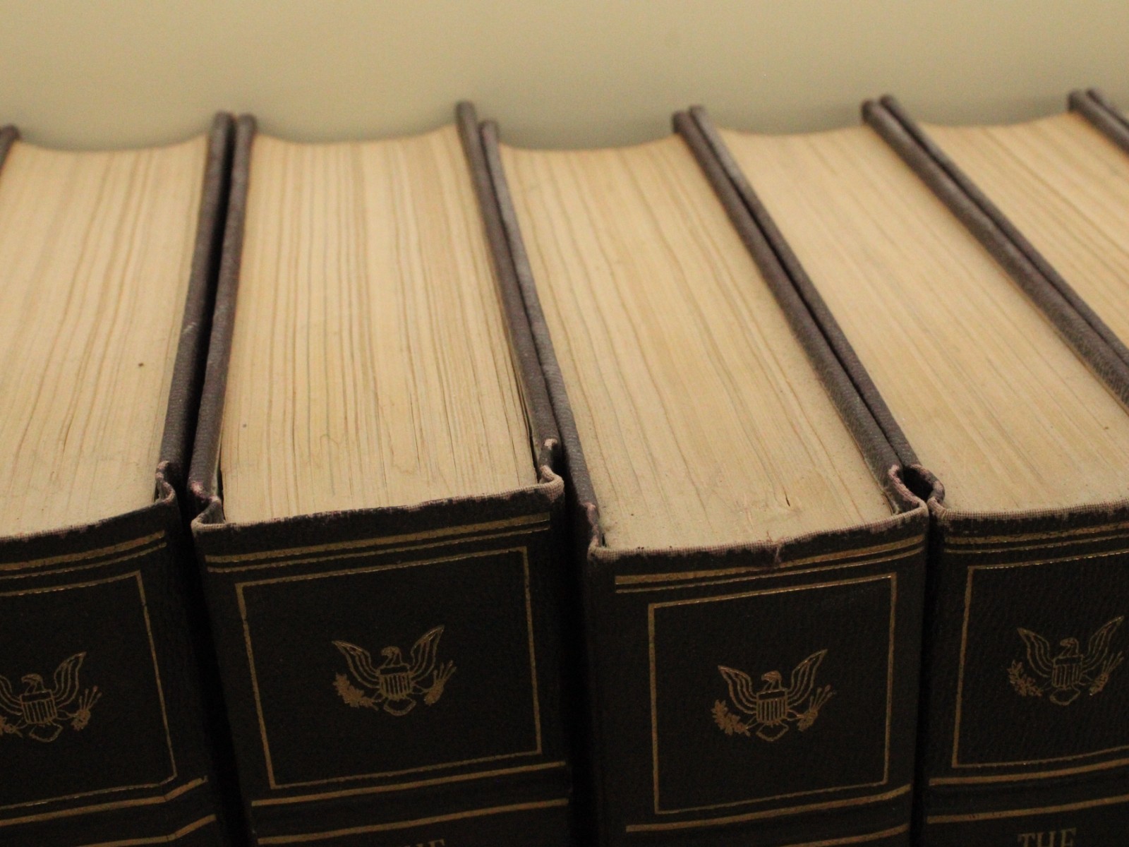 The Encyclopedia Americana 1958 Edition - Volume 1-30 Buy Individually - Image 9