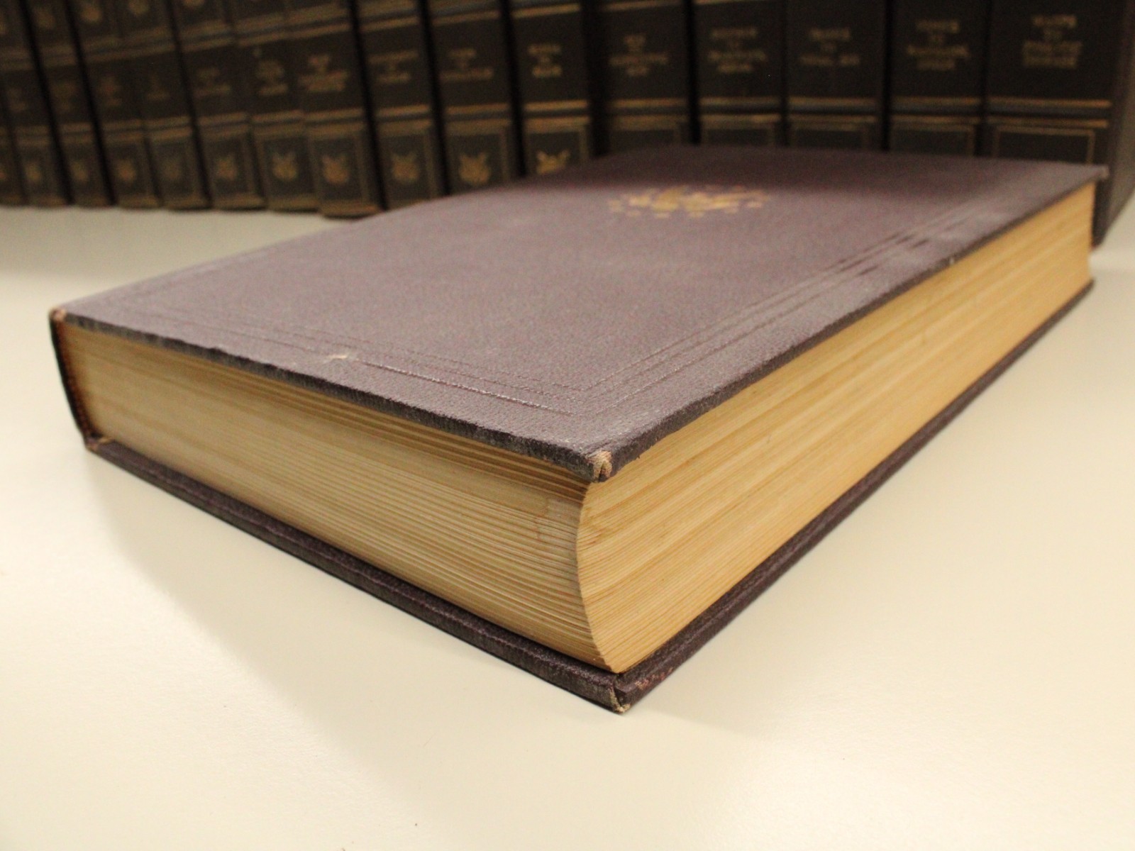 The Encyclopedia Americana 1958 Edition - Volume 1-30 Buy Individually - Image 13