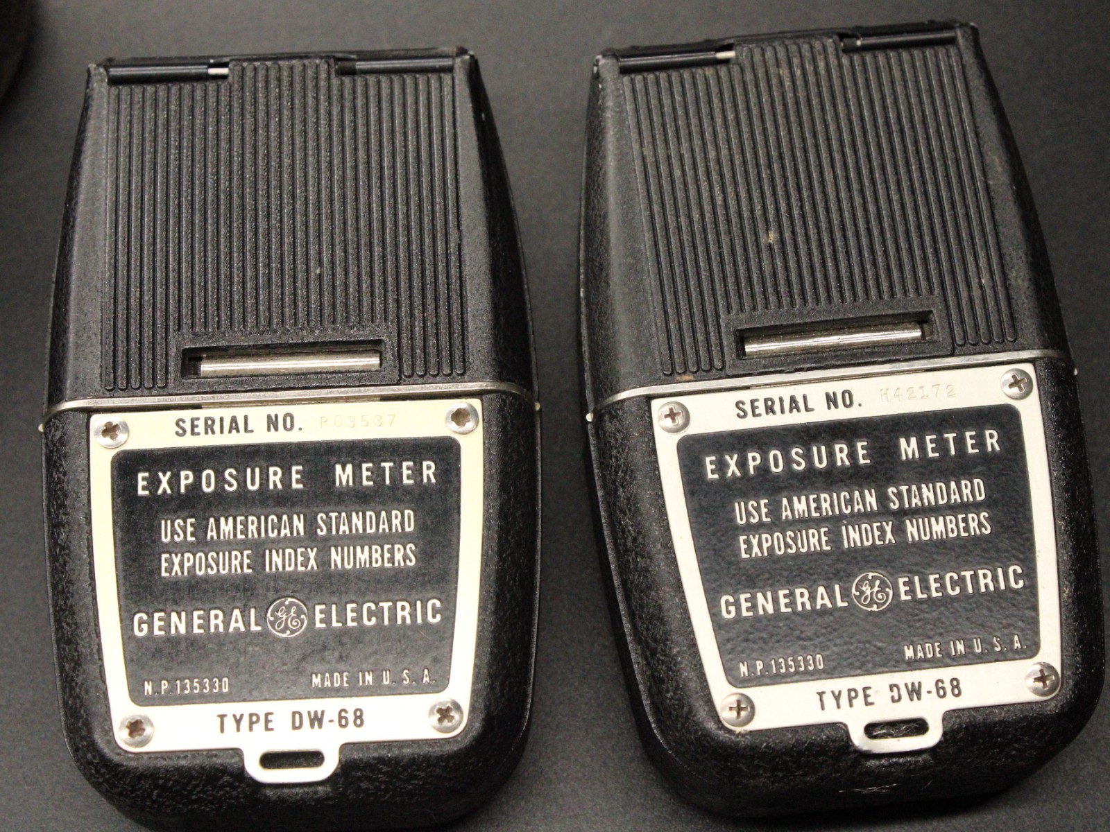 GE Exposure Meter DW-68 Measure Light Tested Vintage Photography Equipment (2) - Image 6