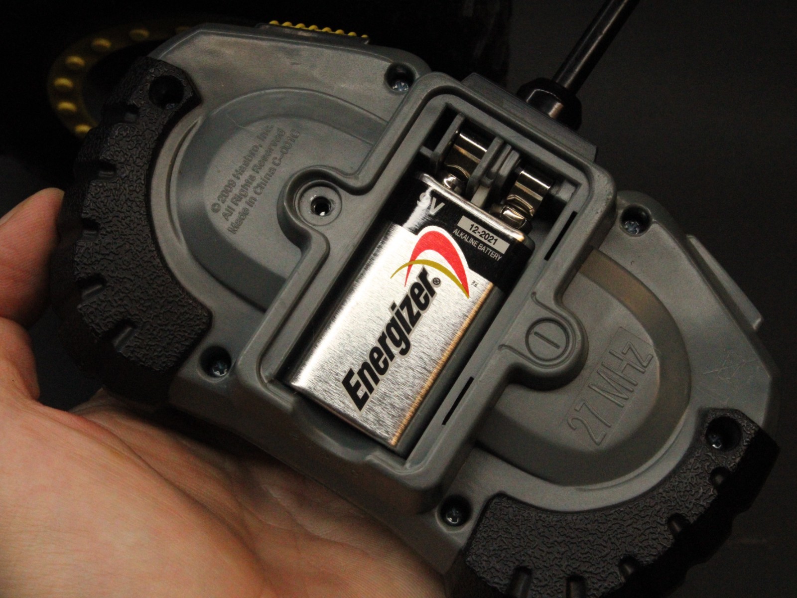 2009 Tonka Ricochet 4 X 4 Rock Crawler RC Car  - With Remote & Charger TESTED! - Image 16