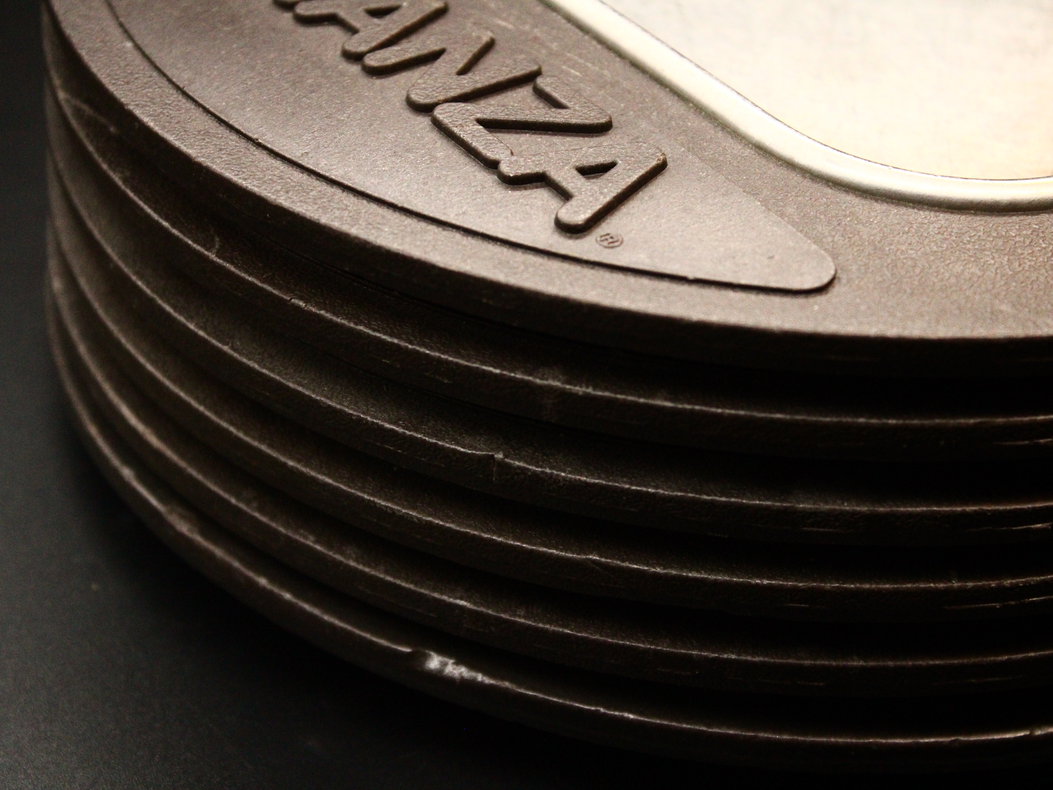 Used Steak Sizzler Trays - Bonanza Restaurant Platters (Set of 6) - Good - Image 3