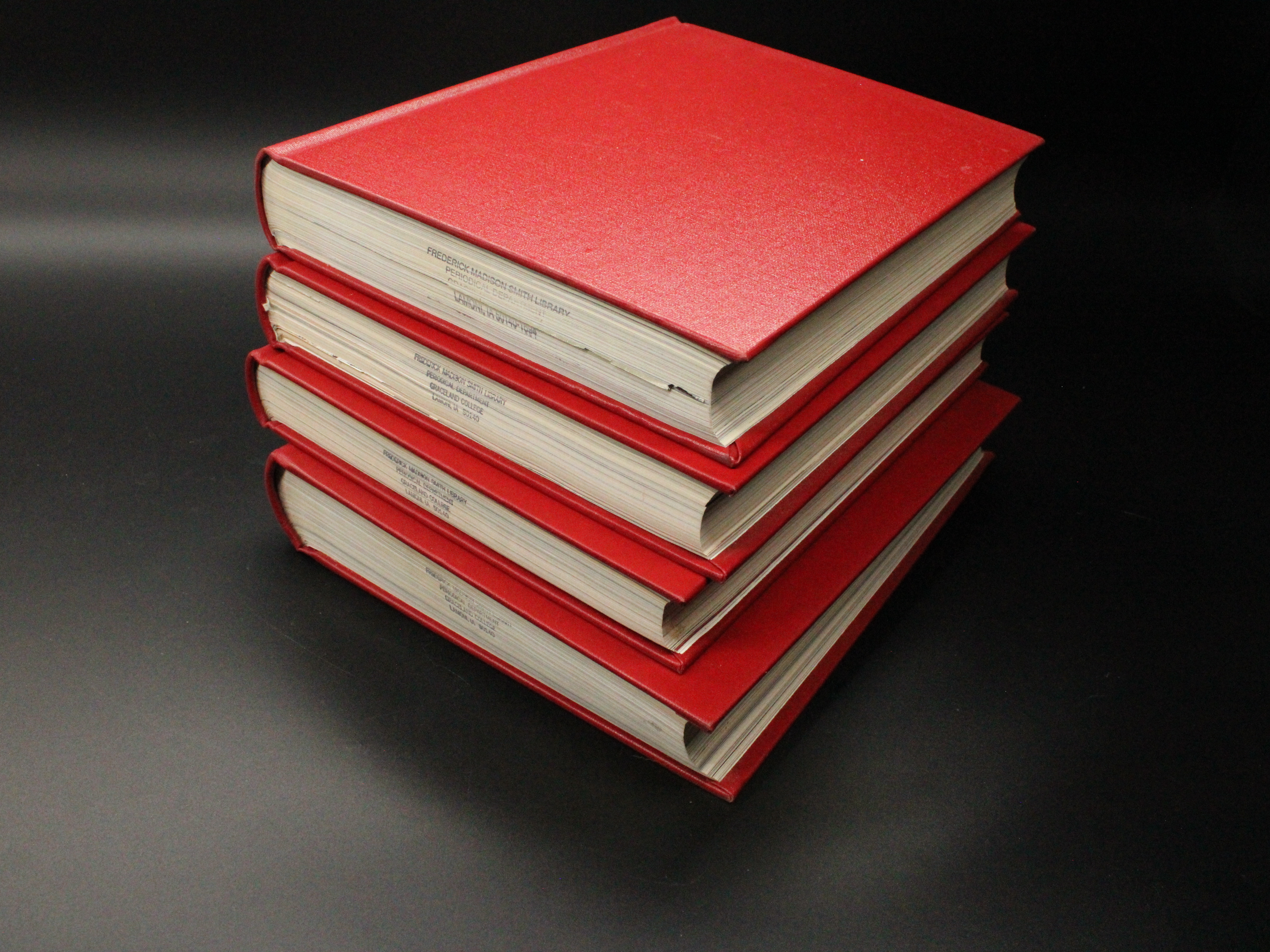 AMERICAN HERITAGE VOLUMES