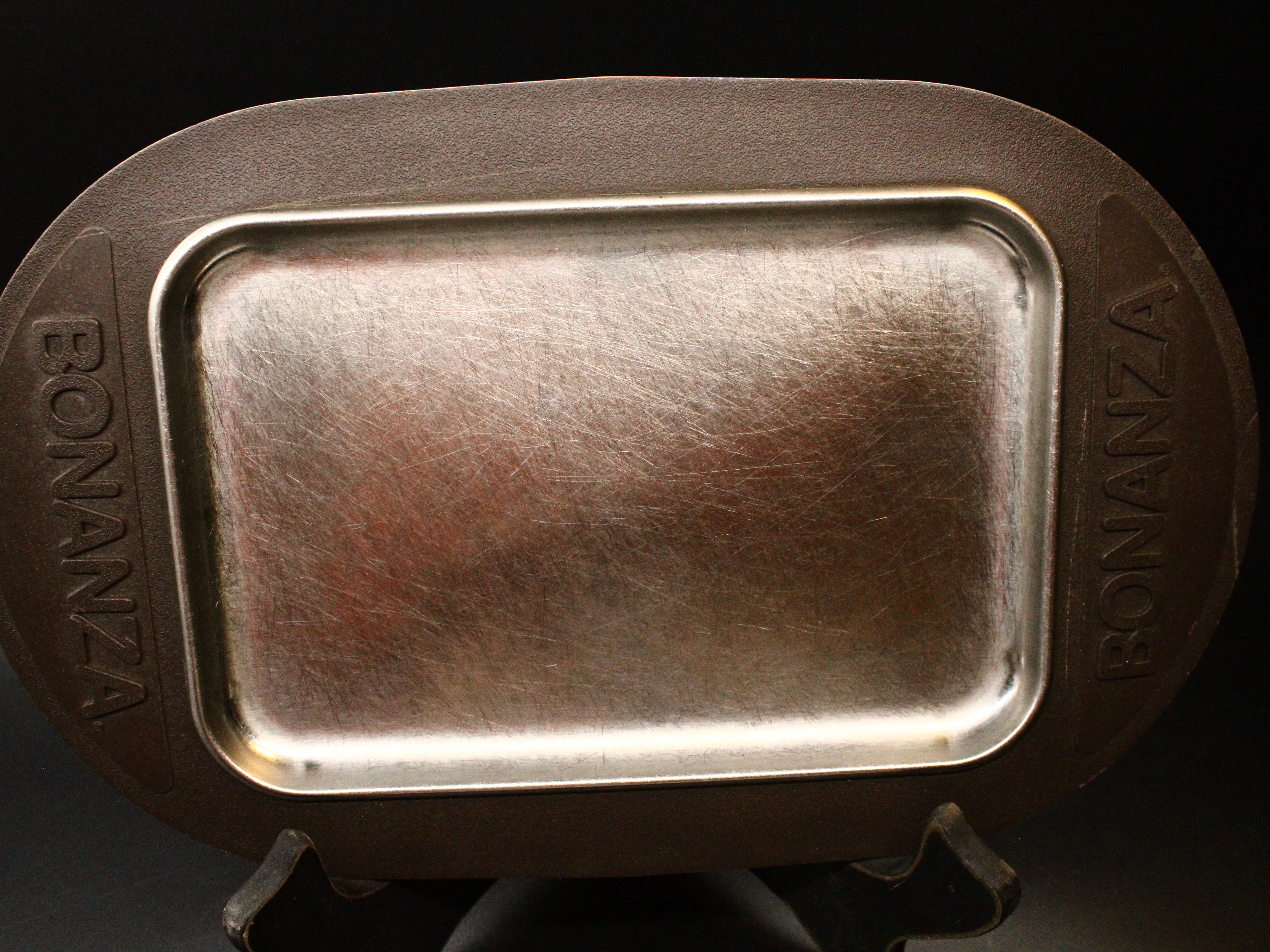 Used Steak Sizzler Trays - Bonanza Restaurant Platters (Set of 6) - Good - Image 6