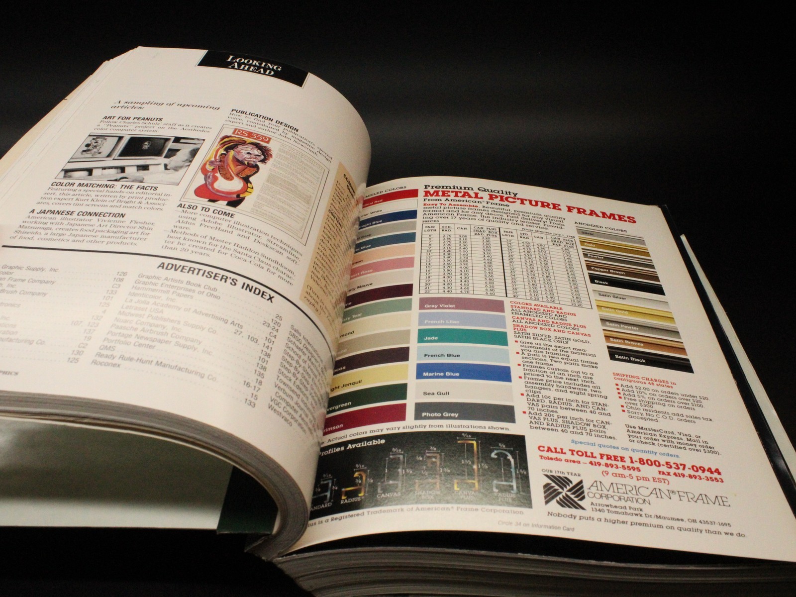 Step-By-Step Graphics Magazines Year Sets 1990-2002 Vol 6-19 Issues 1-6 Design - Image 5