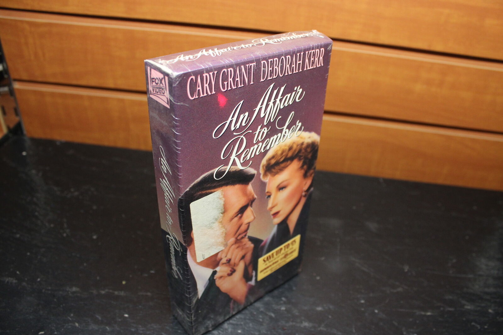 VHS Movie - An Affair to Remember Cary Grant Deborah Kerr Sealed
