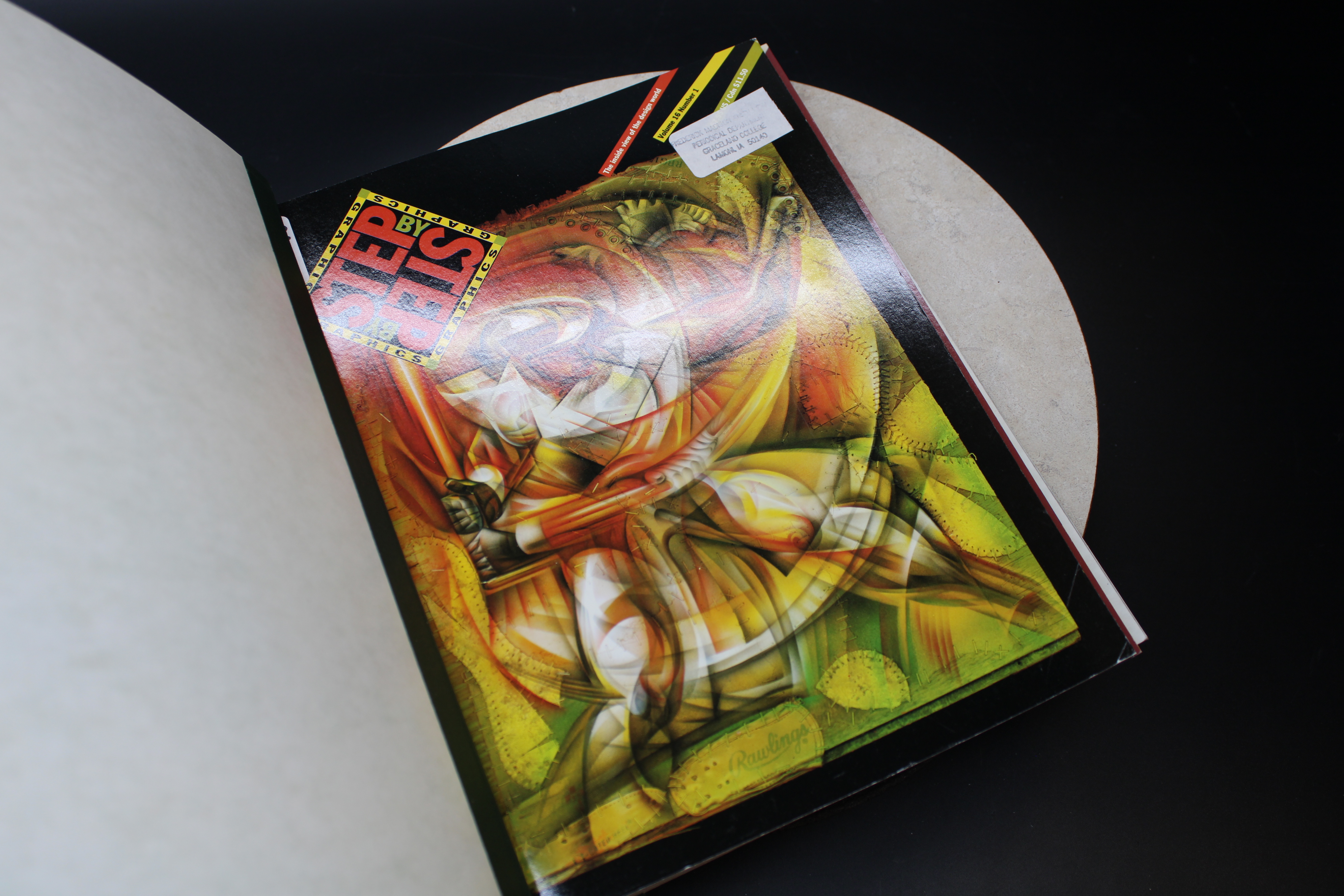 Step-By-Step Graphics Magazines Year Sets 1990-2002 Vol 6-19 Issues 1-6 Design - Image 80