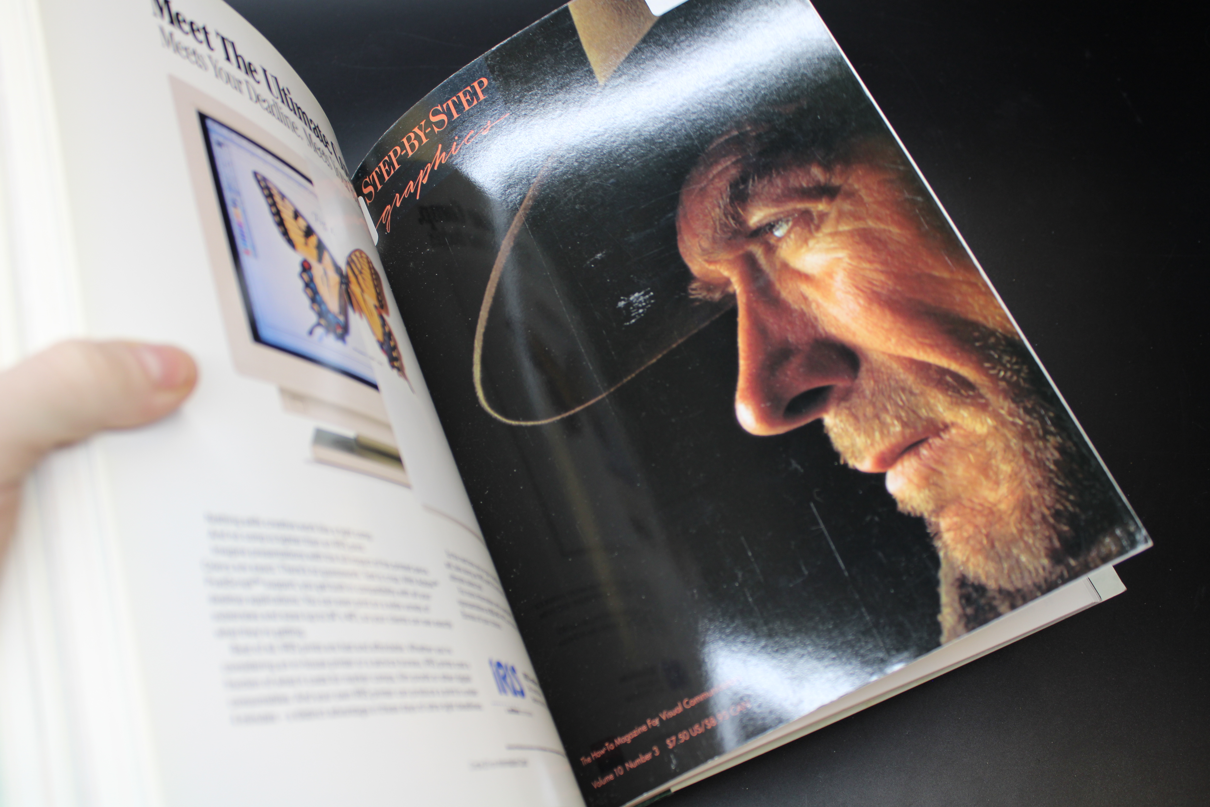 Step-By-Step Graphics Magazines Year Sets 1990-2002 Vol 6-19 Issues 1-6 Design - Image 40