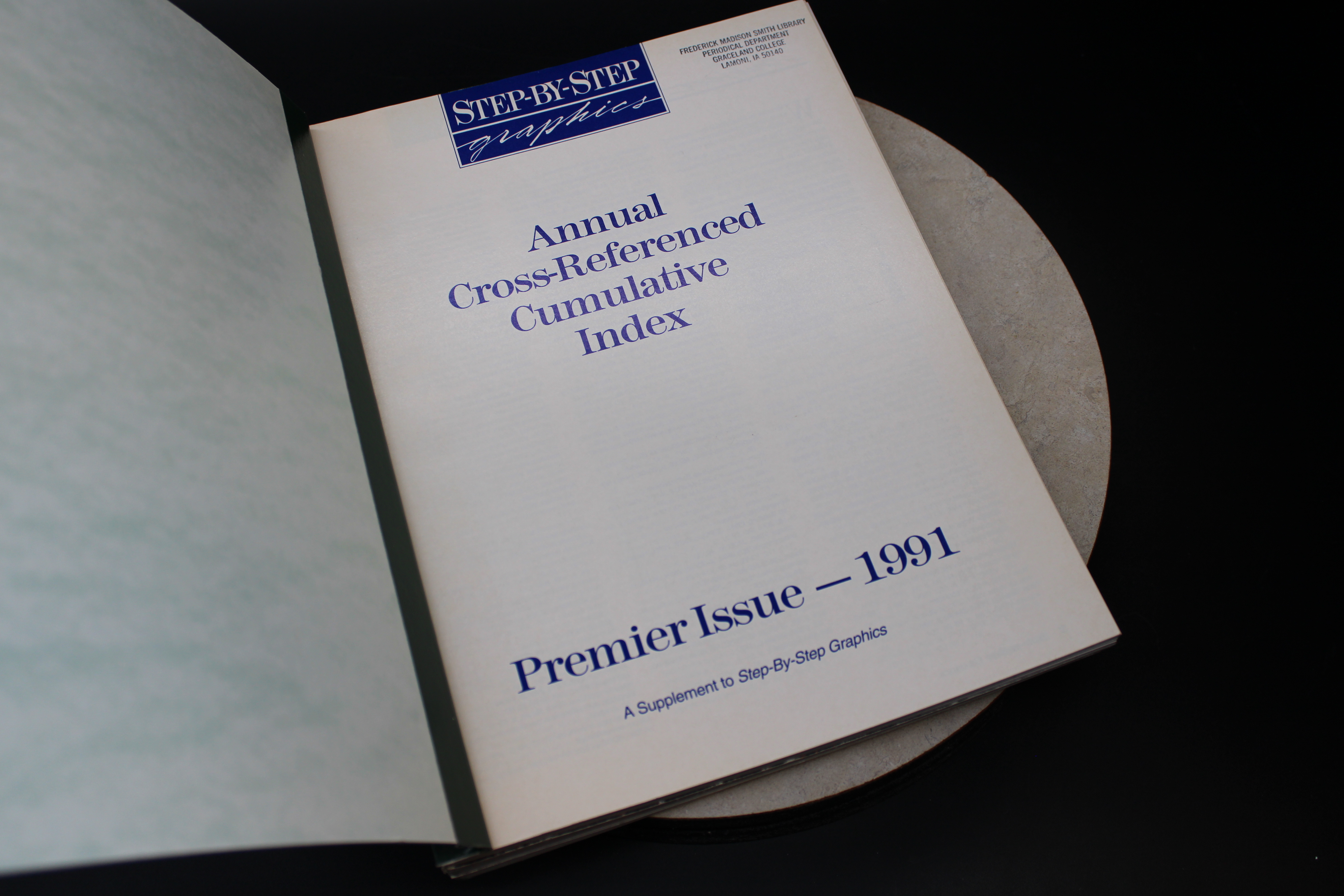 Step-By-Step Graphics Magazines Year Sets 1990-2002 Vol 6-19 Issues 1-6 Design - Image 17