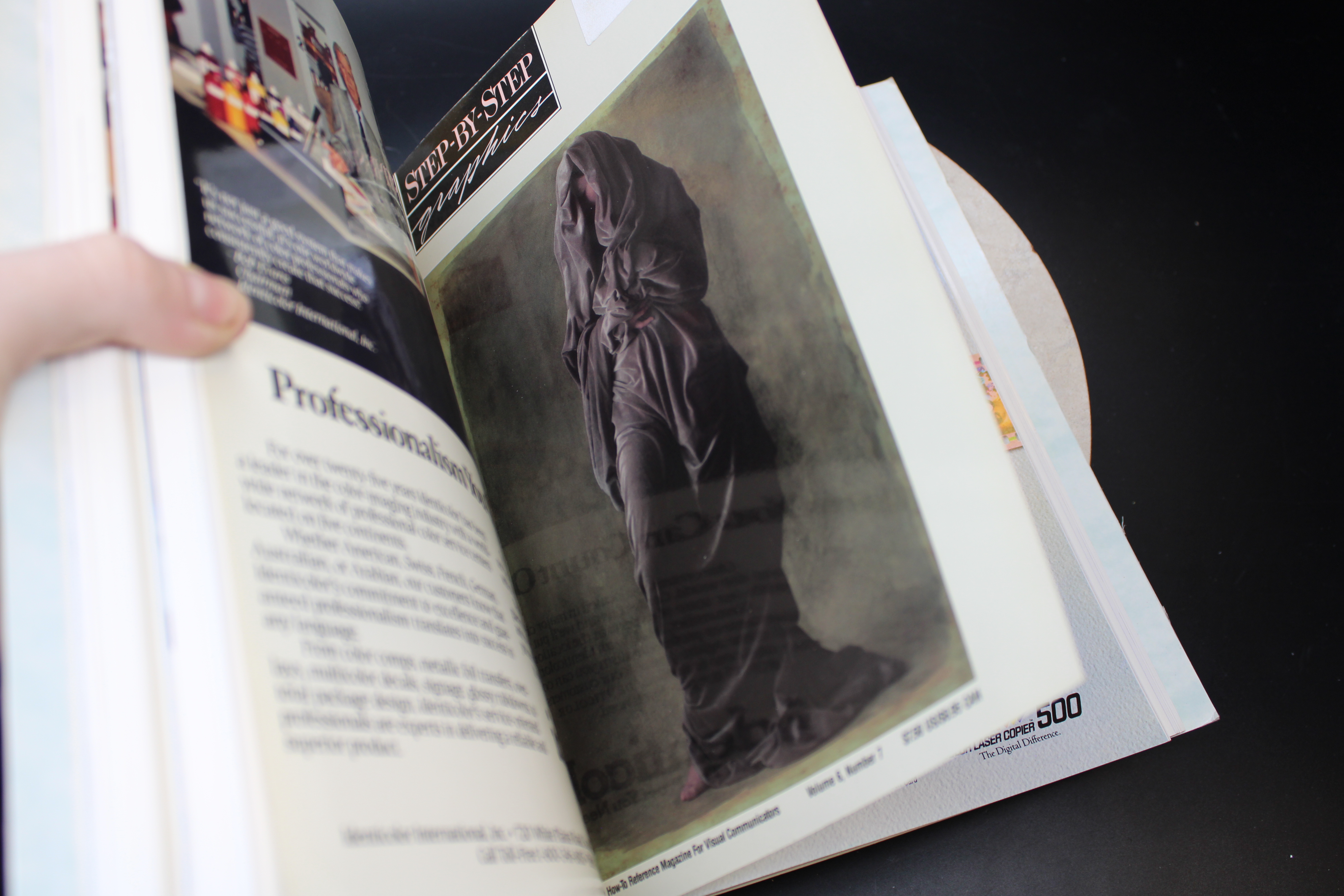 Step-By-Step Graphics Magazines Year Sets 1990-2002 Vol 6-19 Issues 1-6 Design - Image 15