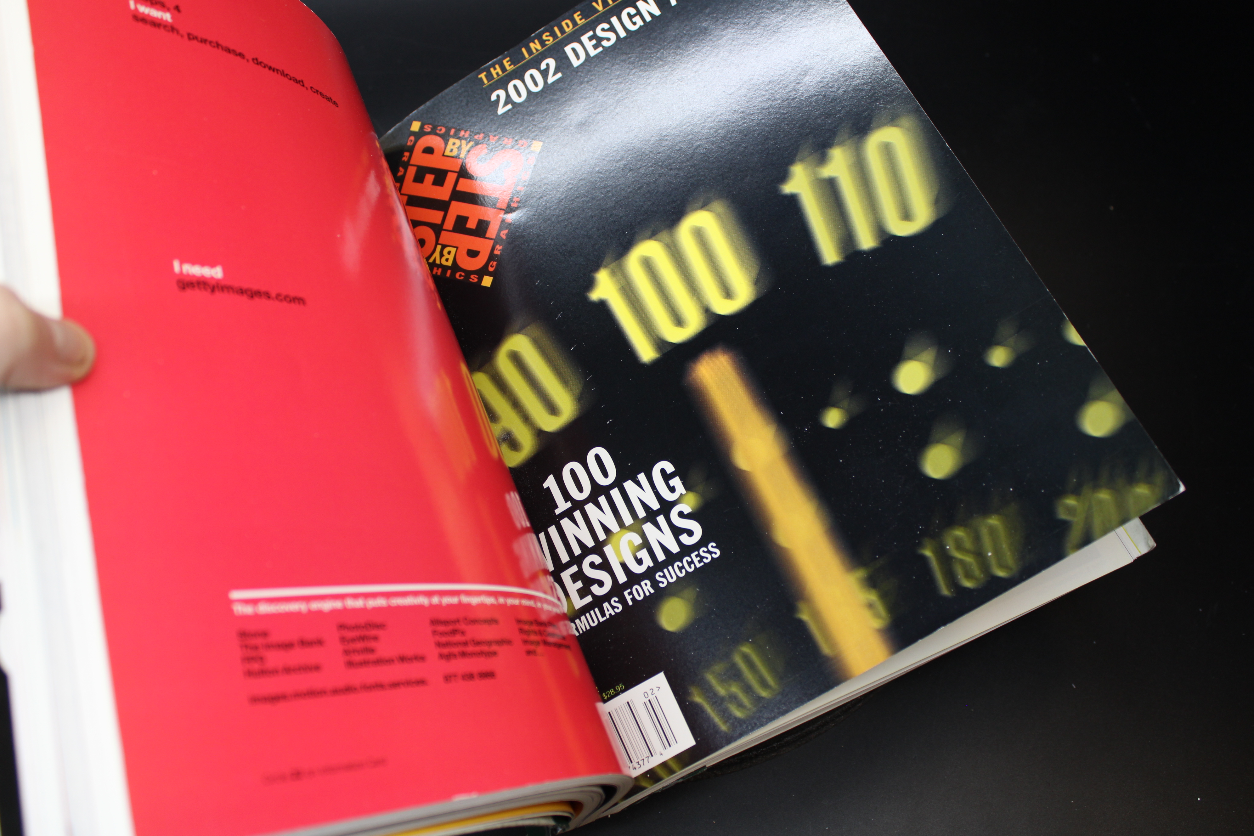 Step-By-Step Graphics Magazines Year Sets 1990-2002 Vol 6-19 Issues 1-6 Design - Image 96