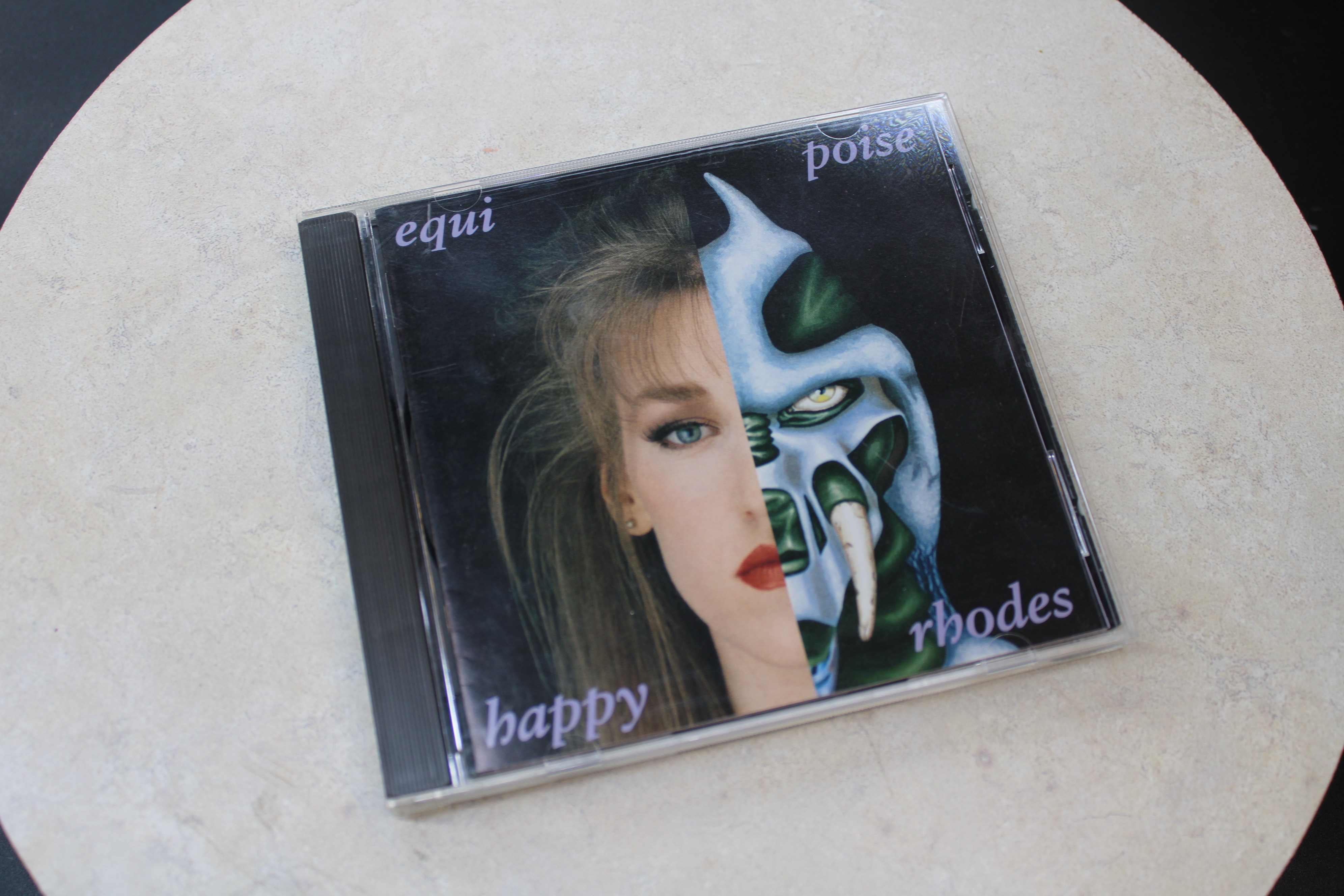 Equi Poise Happy Rhodes