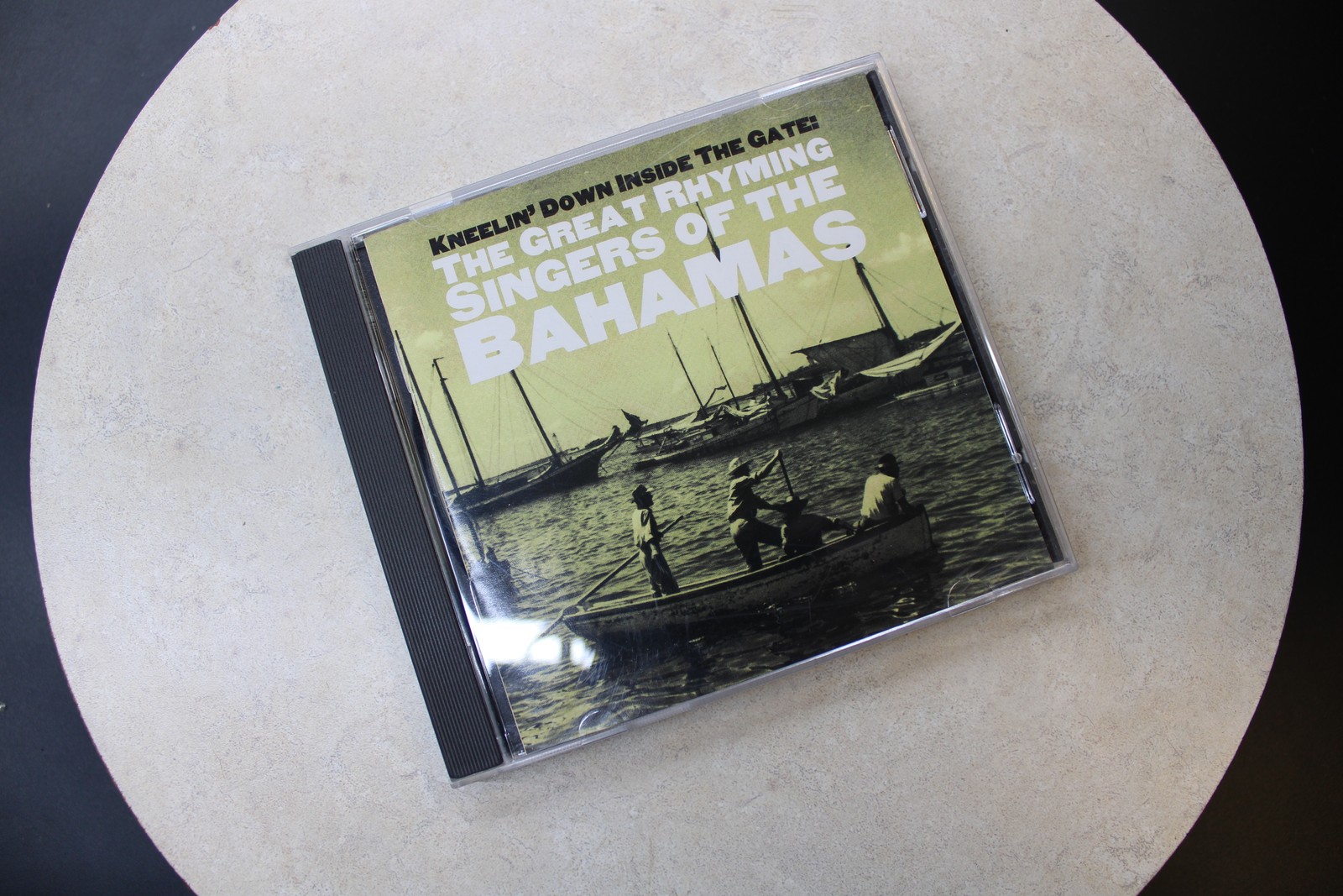 Kneelin' Down Inside The Gate - Rhyming Singers Bahamas CD