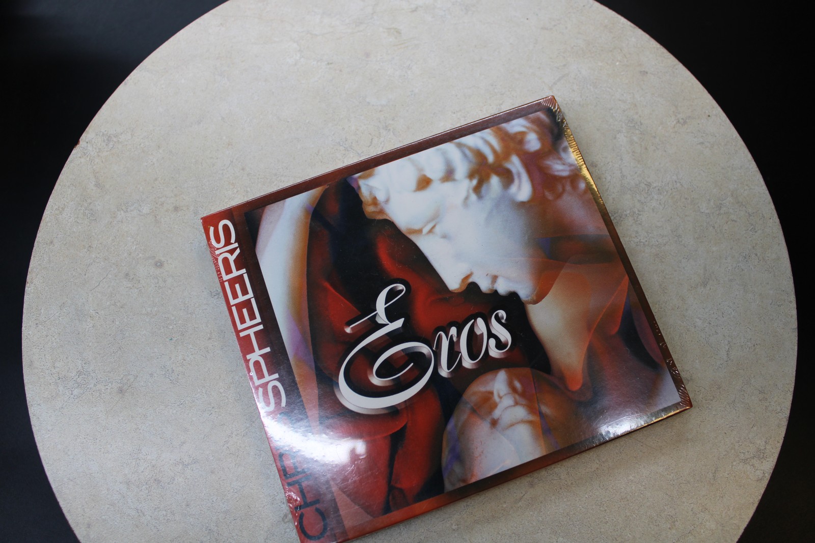 Chris Spheris - Eros