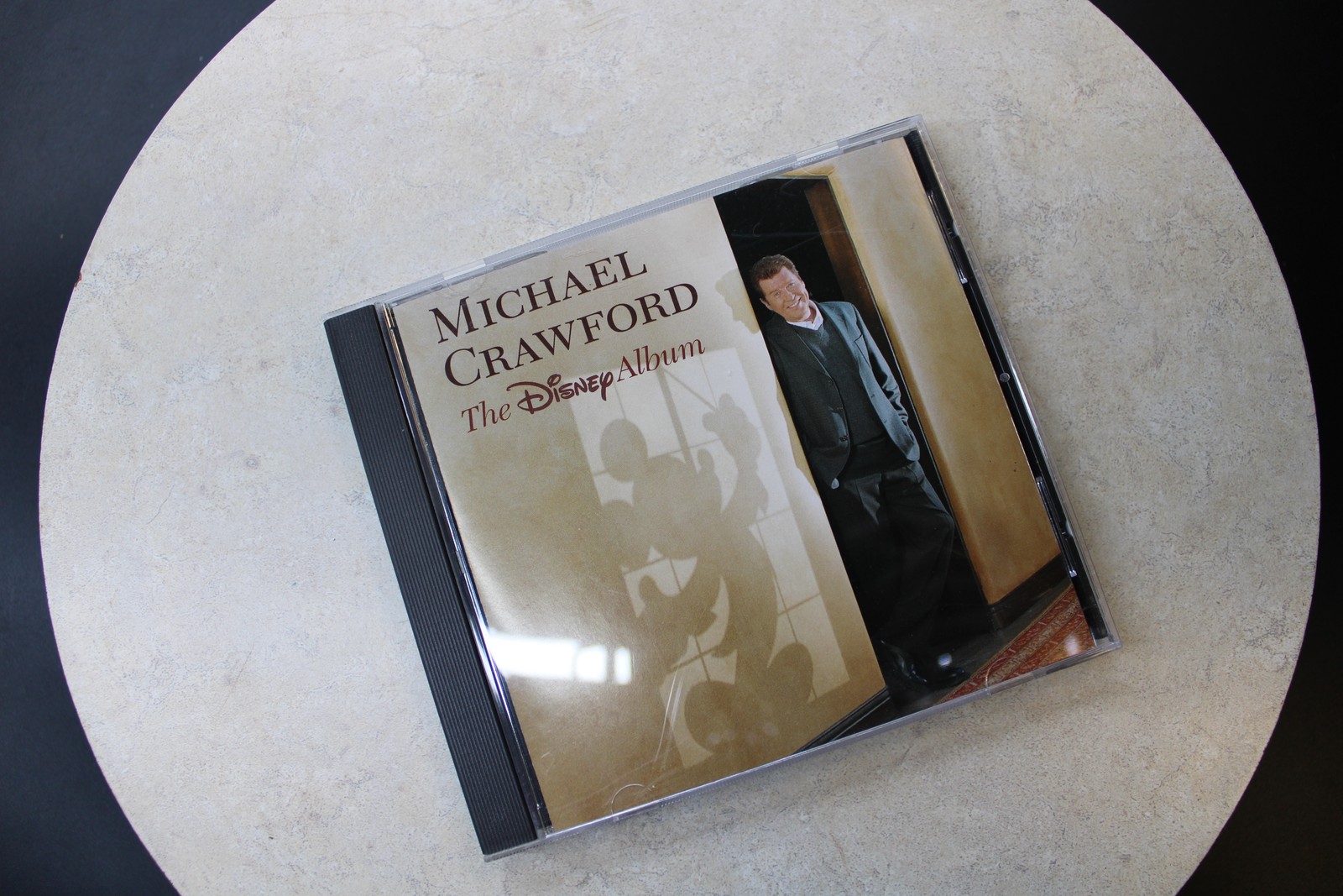 Michael Crawford - The Disney Album CD