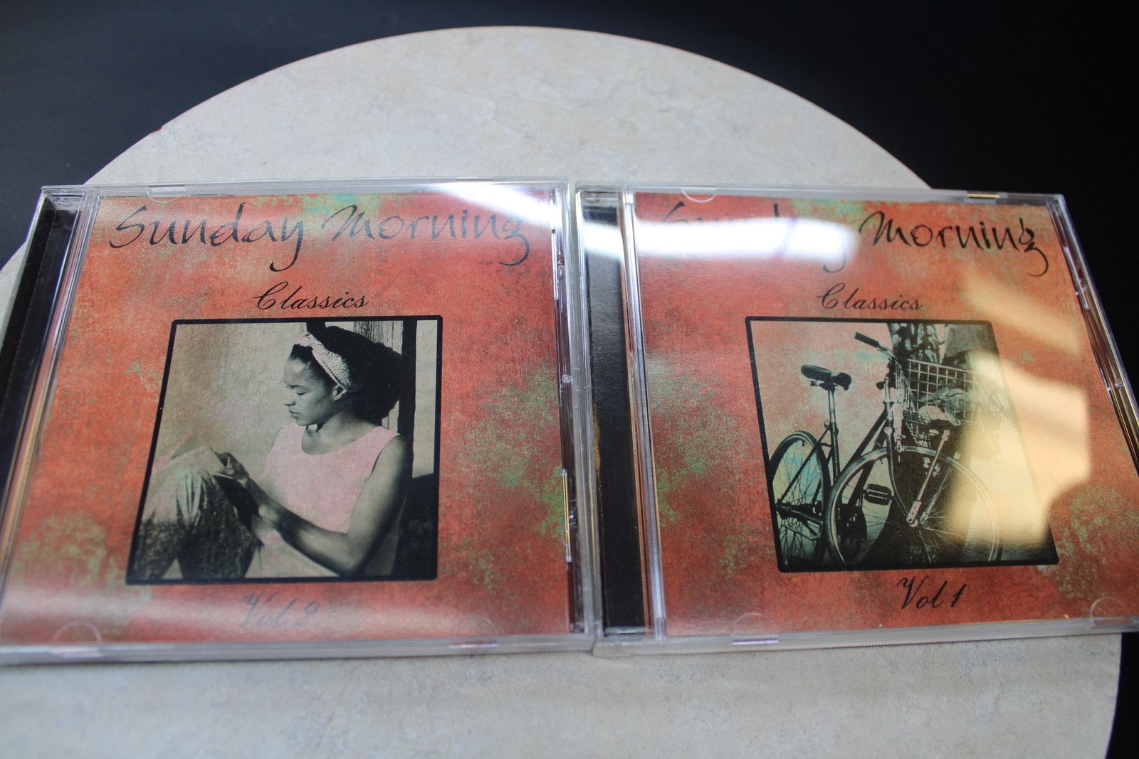 Sunday Morning Classics - Vol 1 & Vol 2