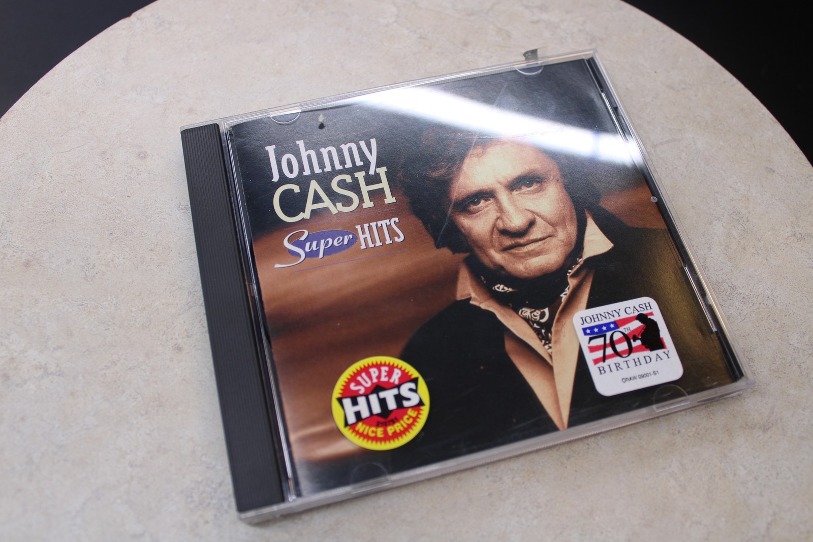 Johnny Cash - Super Hits