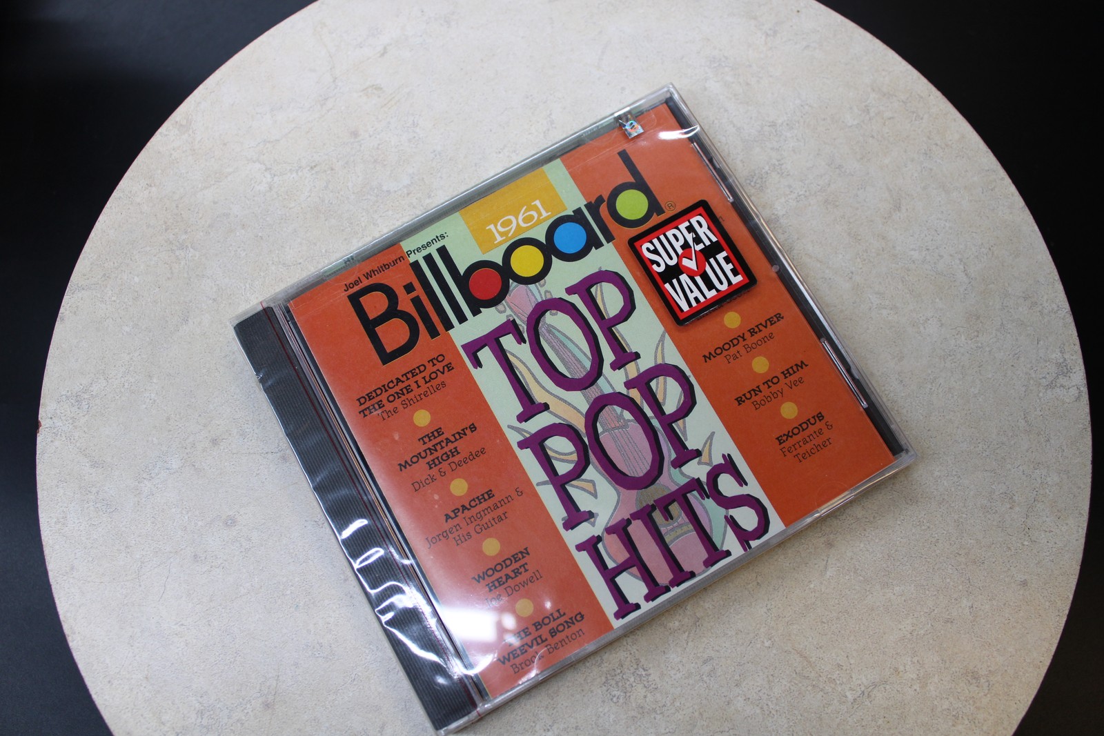 1961 Billboard - Top Pop Hits