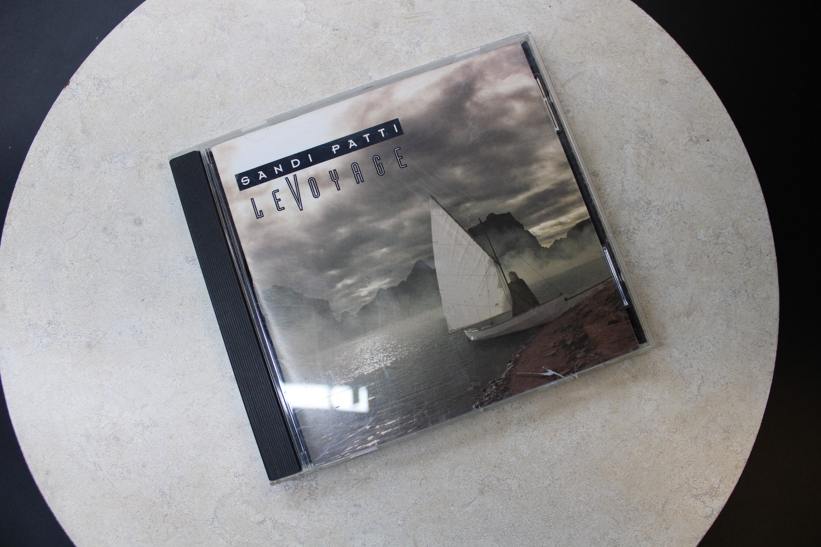 Sandi Patti - Levoyage