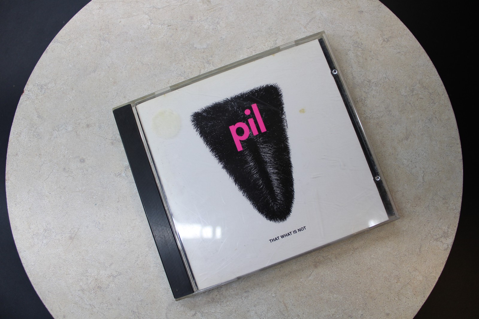 Pil - That What is Not CD