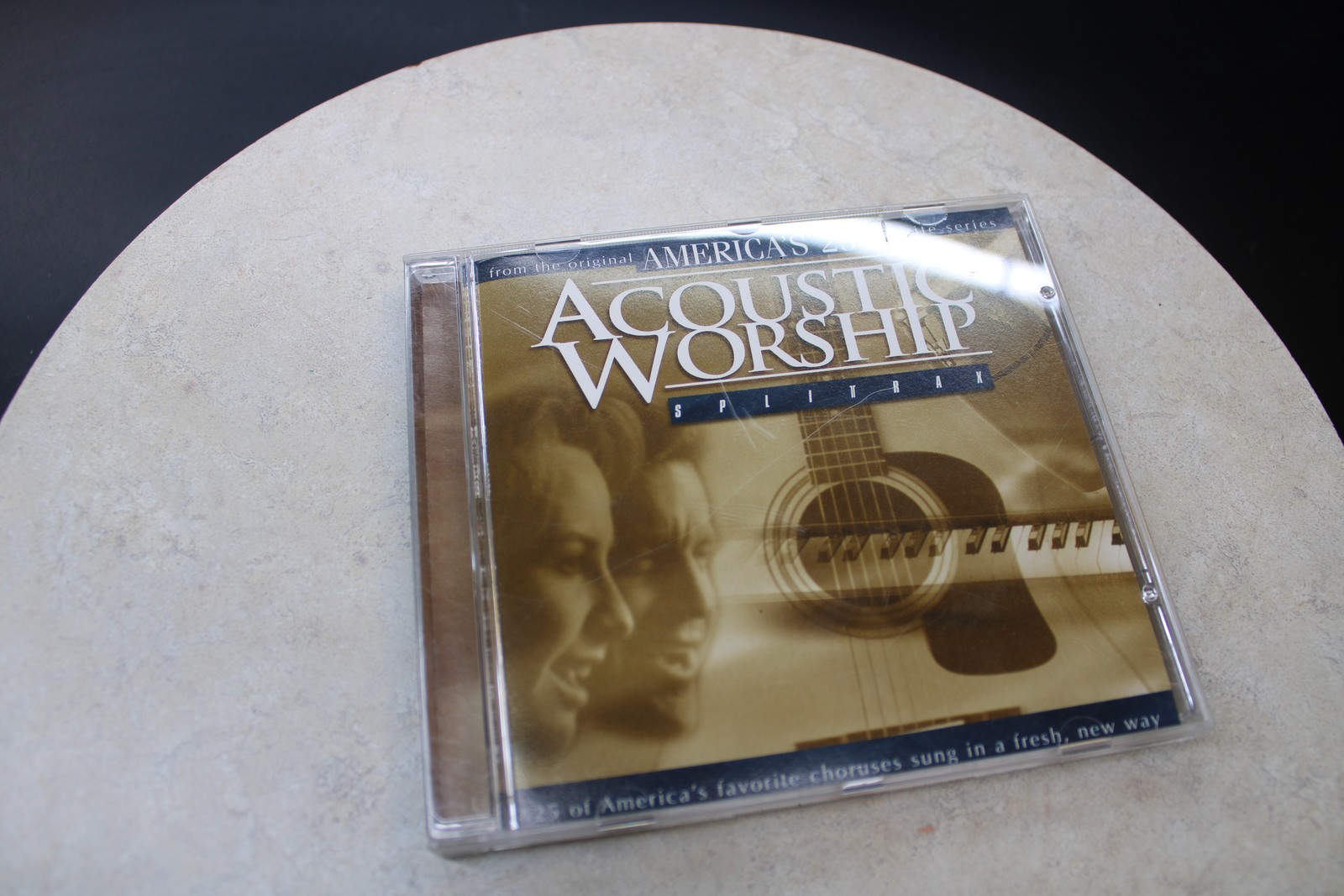 America's 25 - Acoustic Worship Splitrax