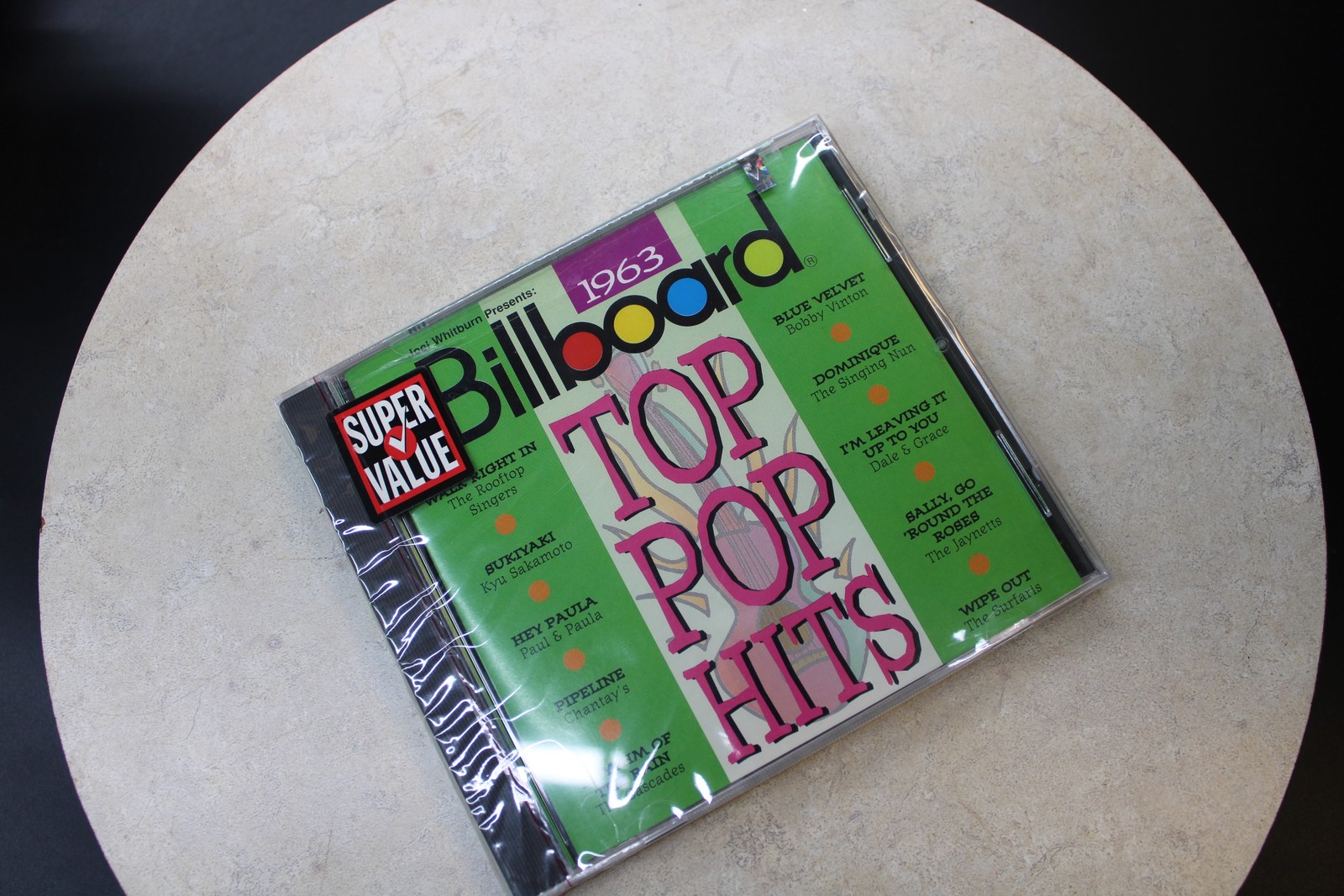 1963 Billboard - Top Pop Hits