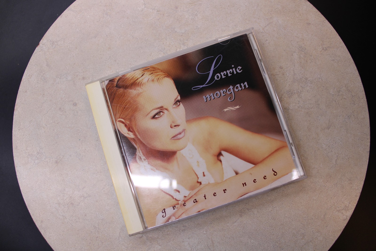 Lorrie Morgan -  Greater Need CD