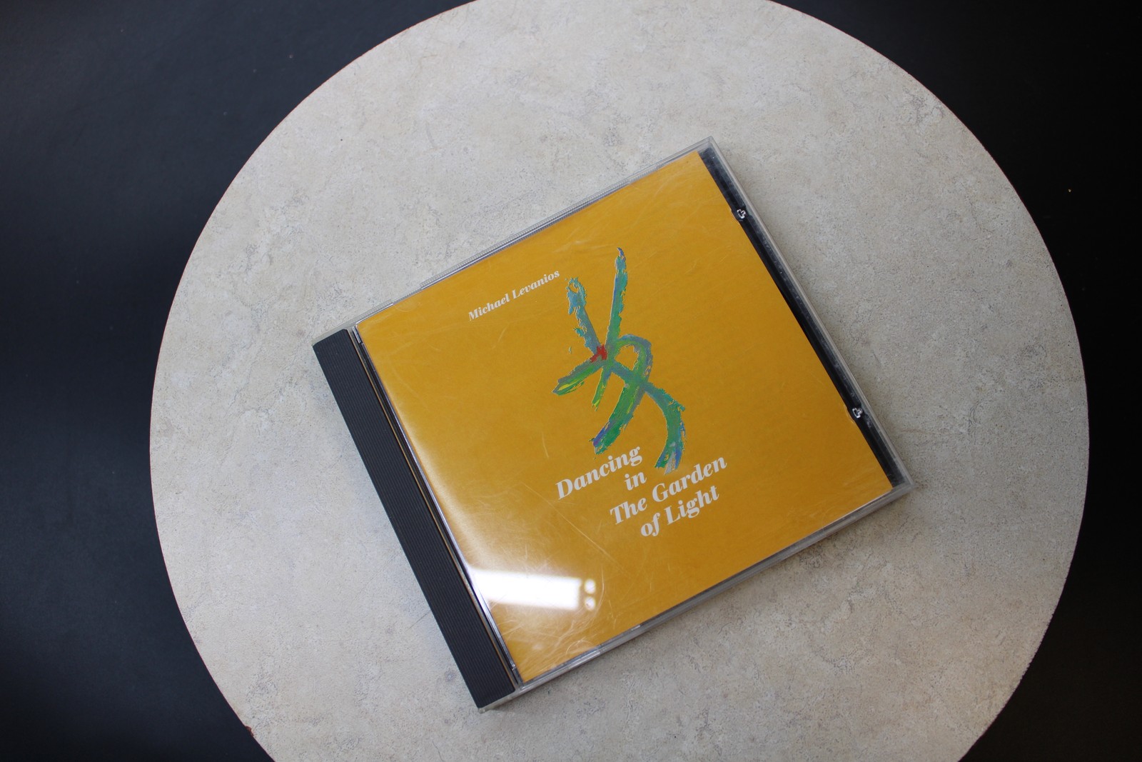 Michael Levanios - Dancing in the Garden of Ligh