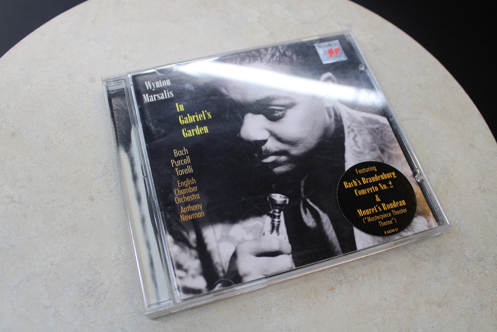 Wynton Marsalis - In Gabriel's Garden