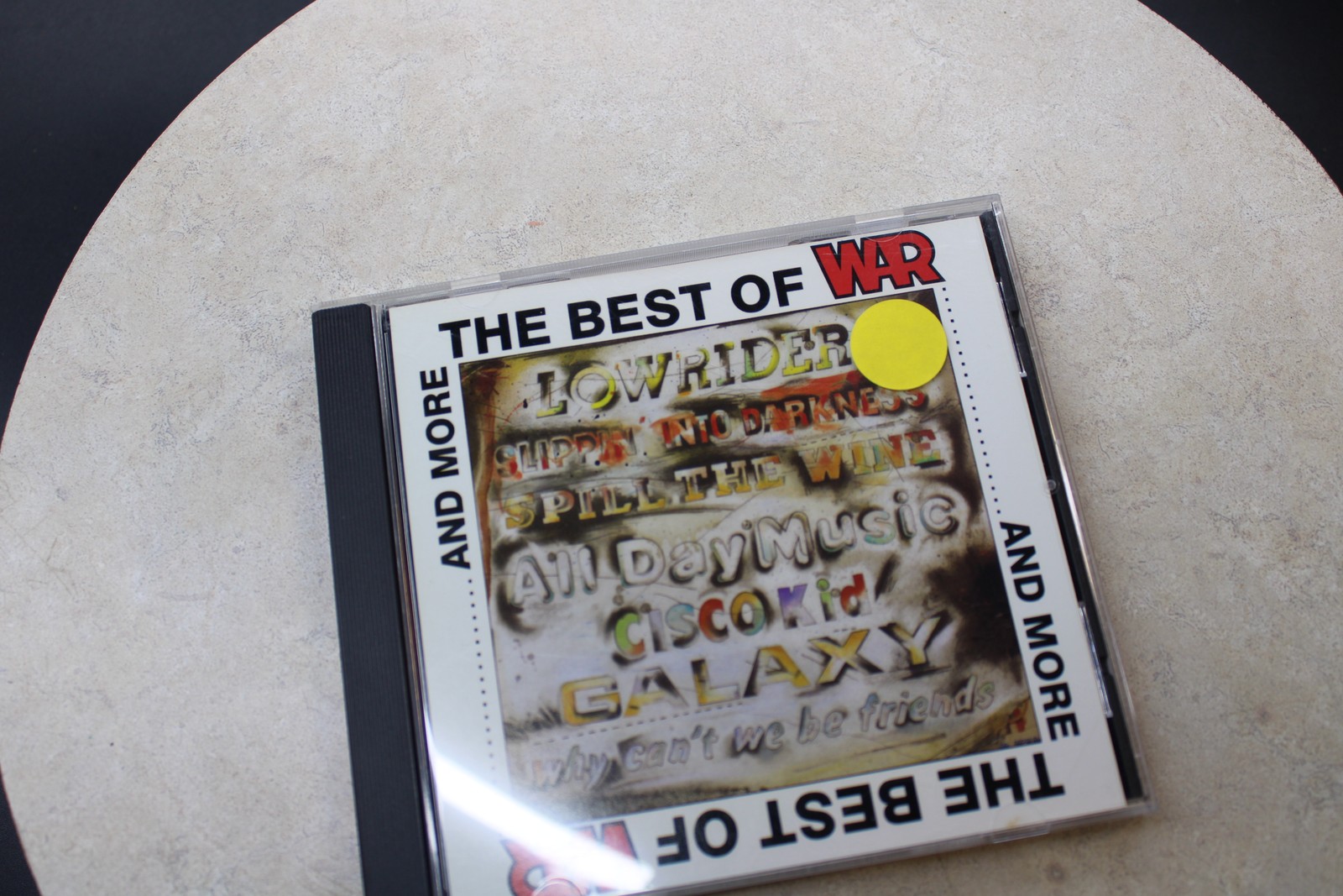 WR - The Best of WR and More