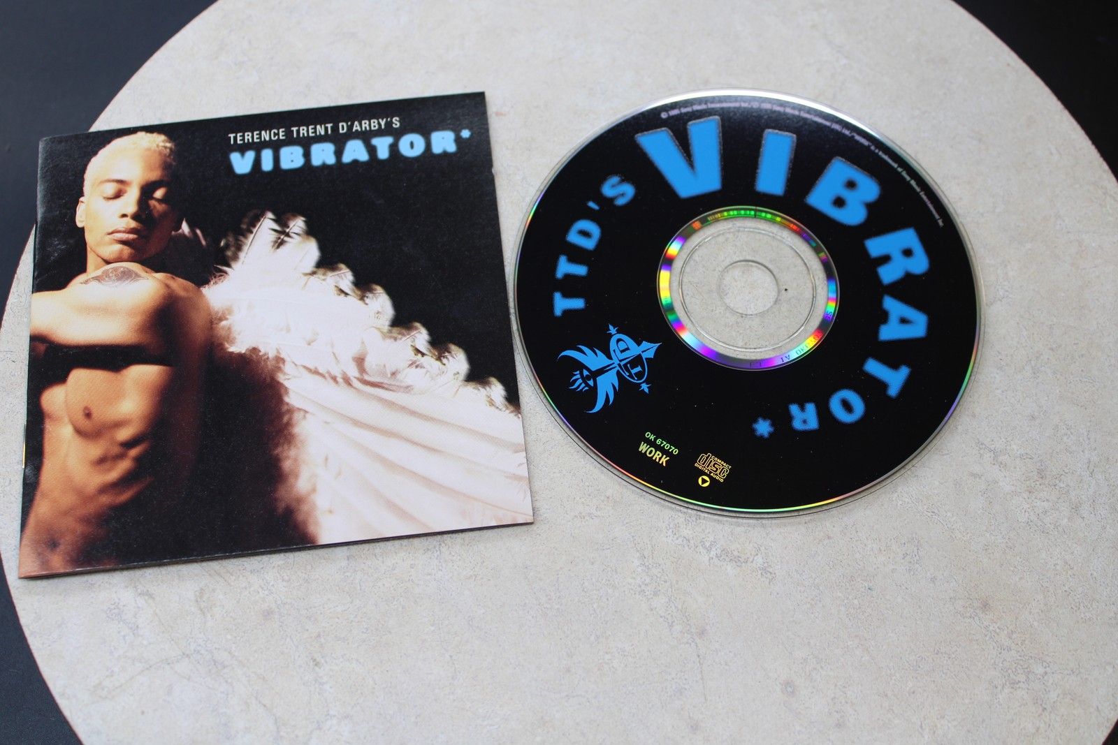 Terence Trent D' Arby's - Vibrator