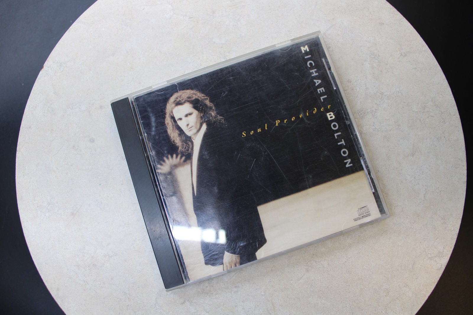 Michael Bolton - Soul Provider CD