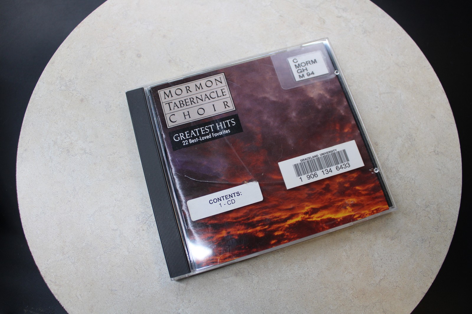 Mormon Tabernacle Choir - Greatest Hits