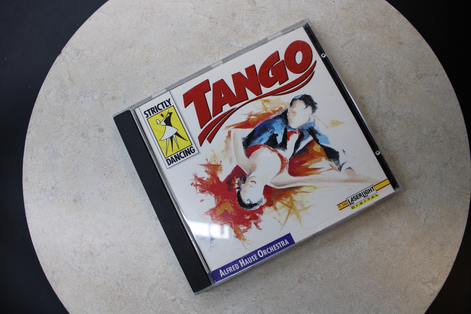 Alfred Hause Orchestra - Strictly Dancing Tango