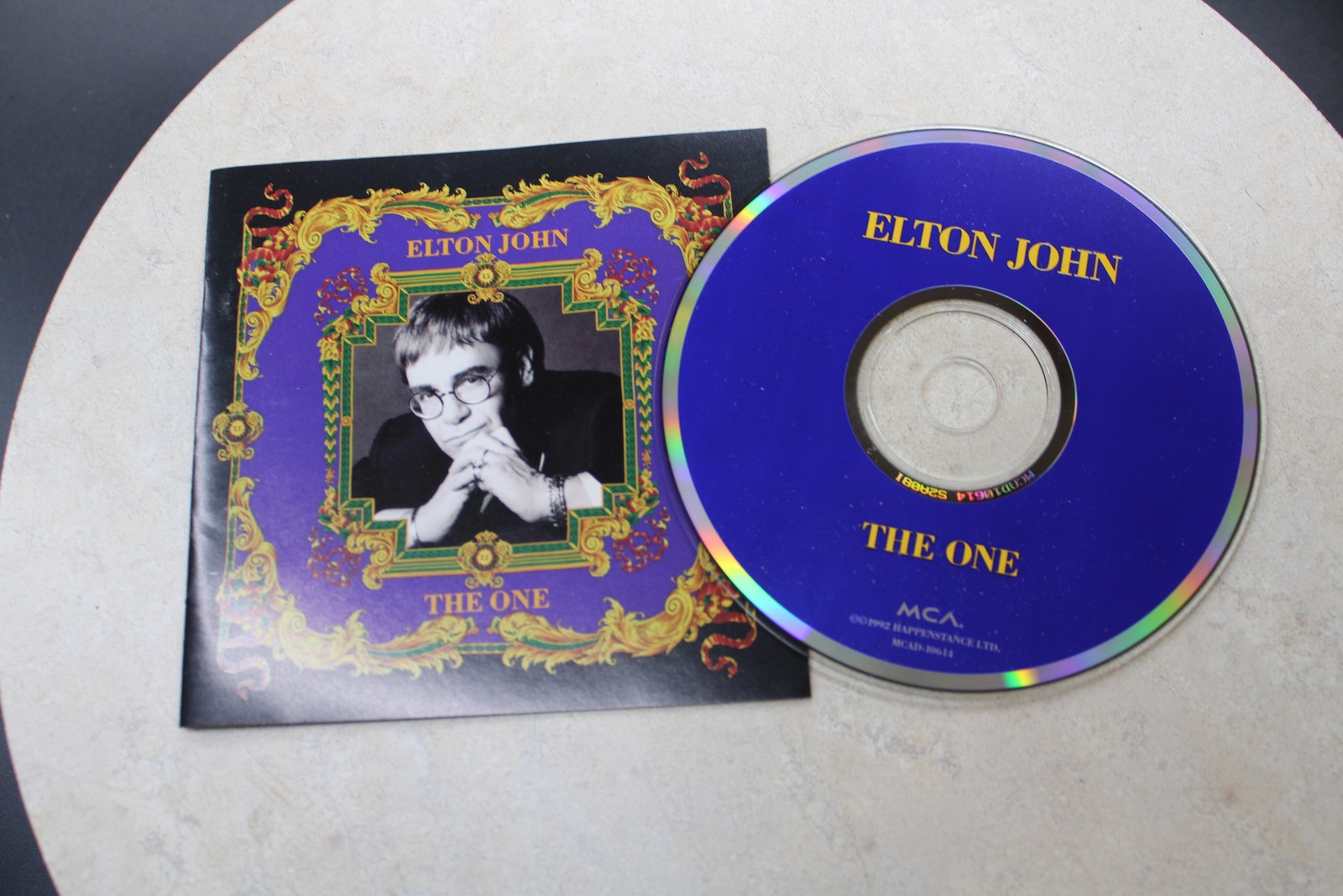 Elton John - The One