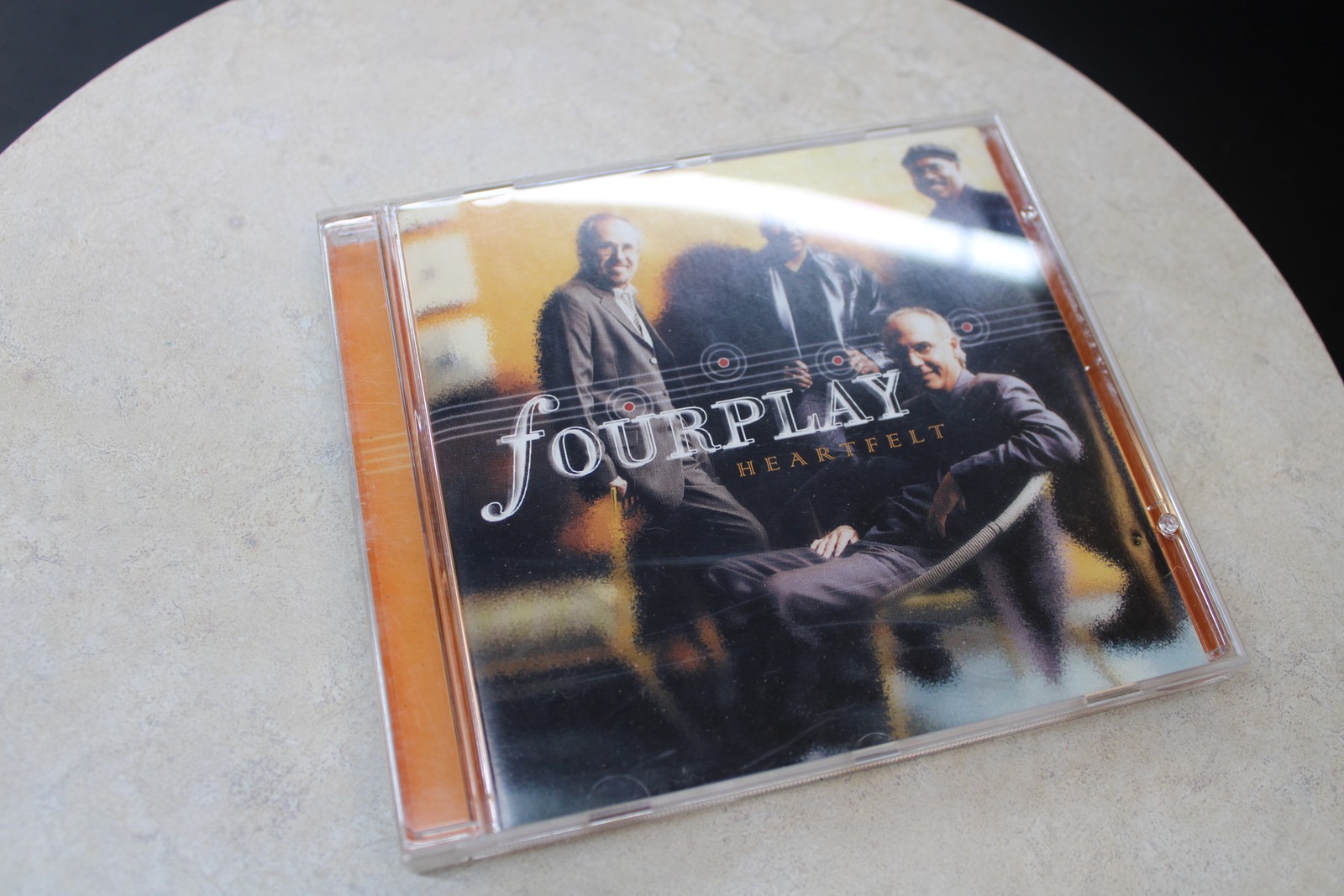 Fourplay - Heartfelt