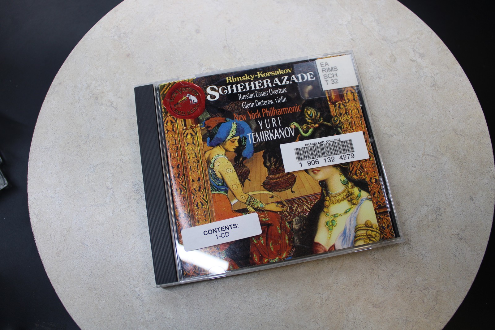 Rimsky Korsakov - Scheherazade Russian Easter Overture