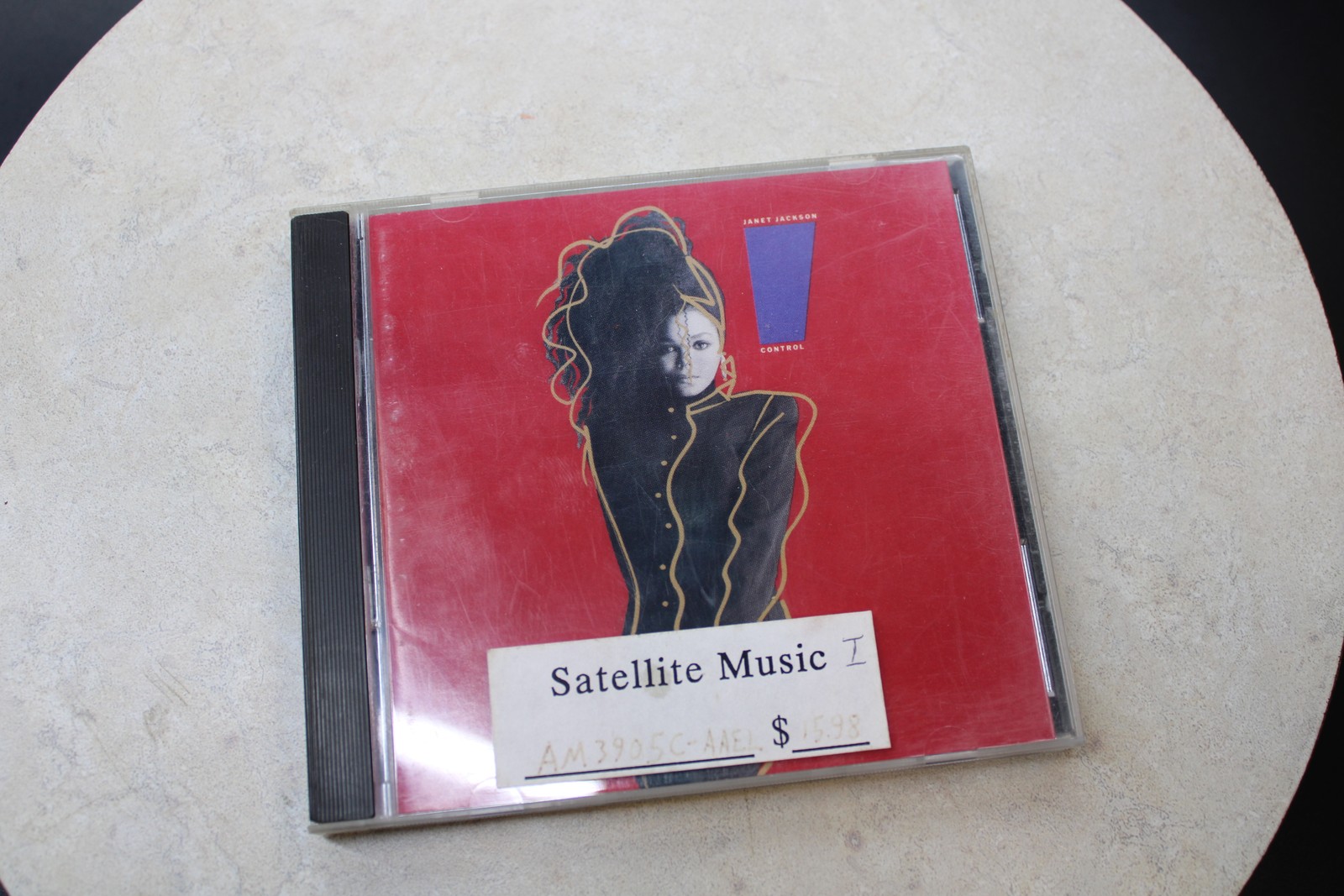 Janet Jackson - Control