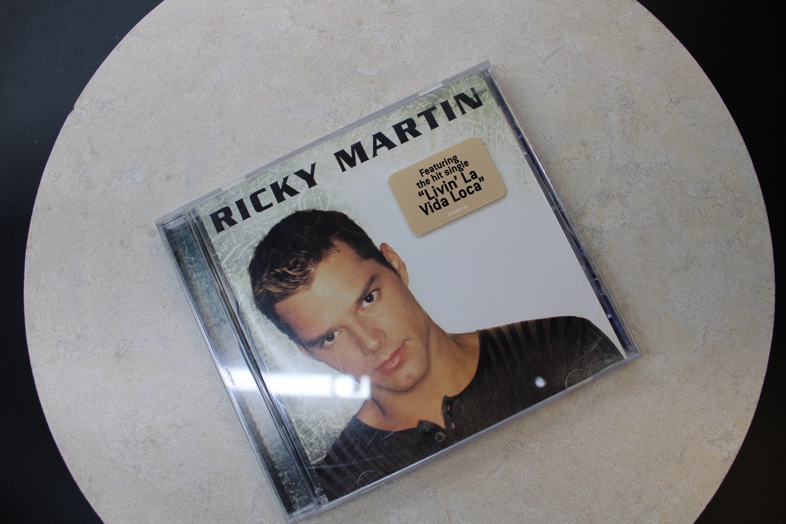 Ricky Martin CD