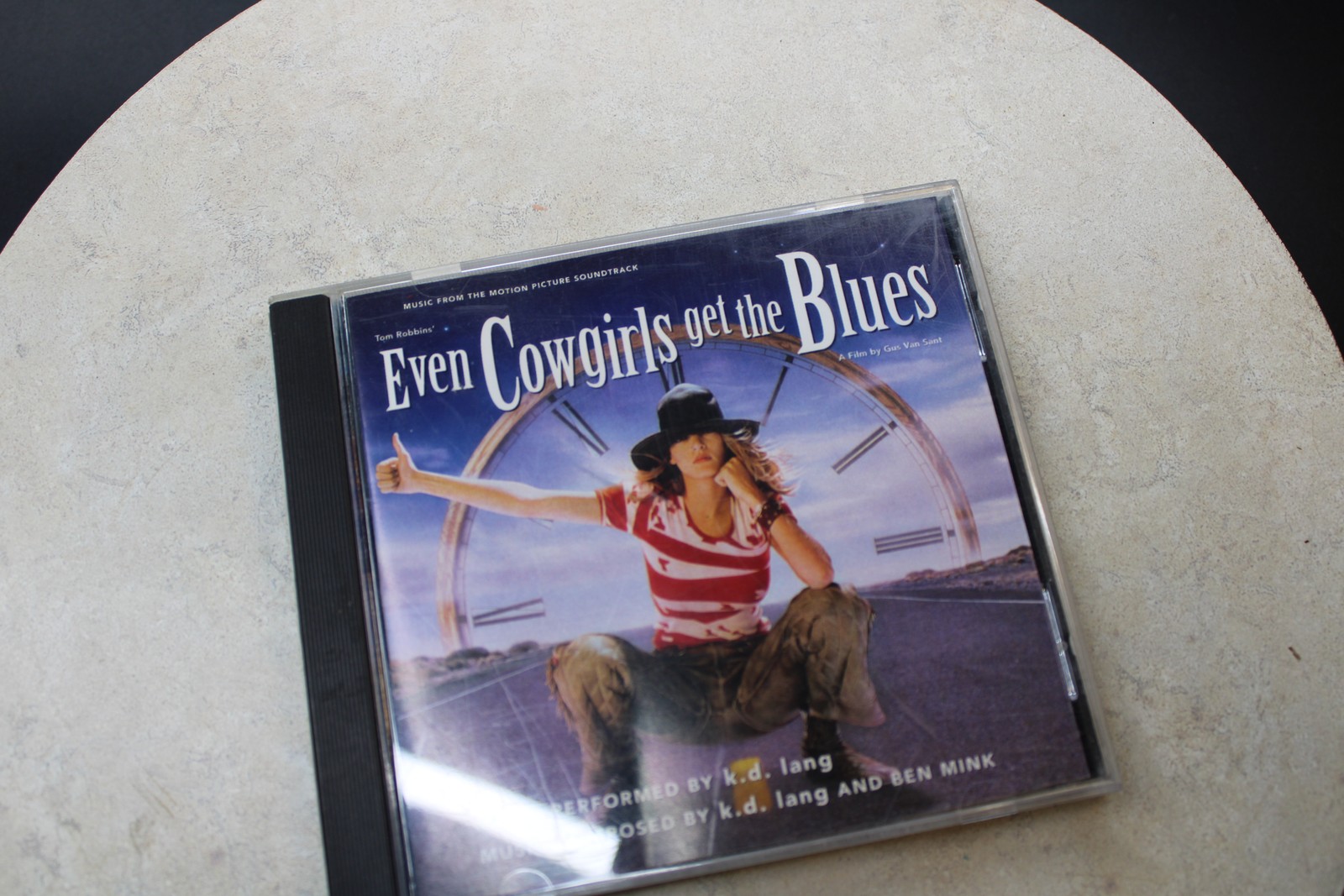 Motion Picture Soundtrack - Even Cowgirls Get The Blues