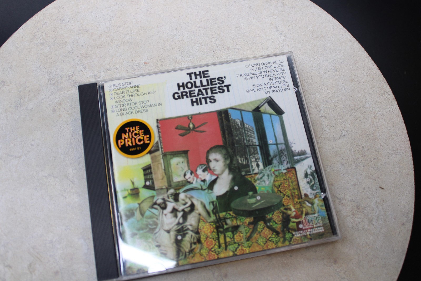 The Hollies - The Hollies Greatest Hits