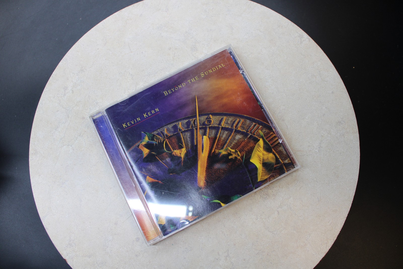 Kevin Kern - Beyond the Sundial