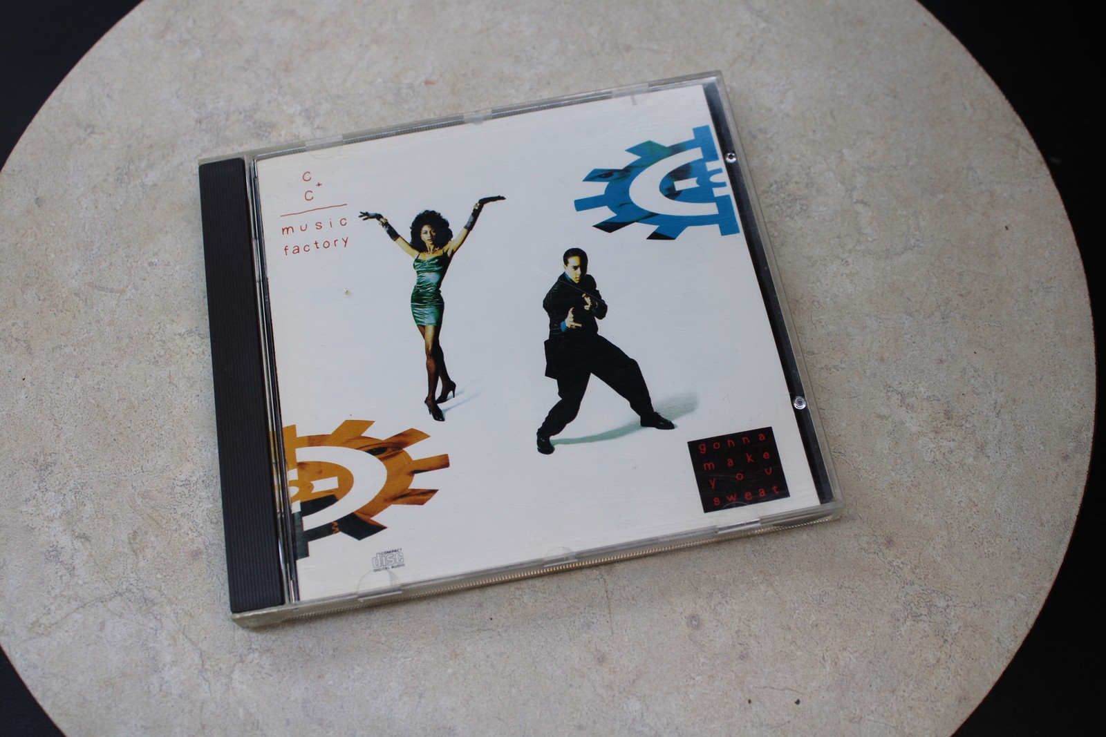 C + C - Music Factory