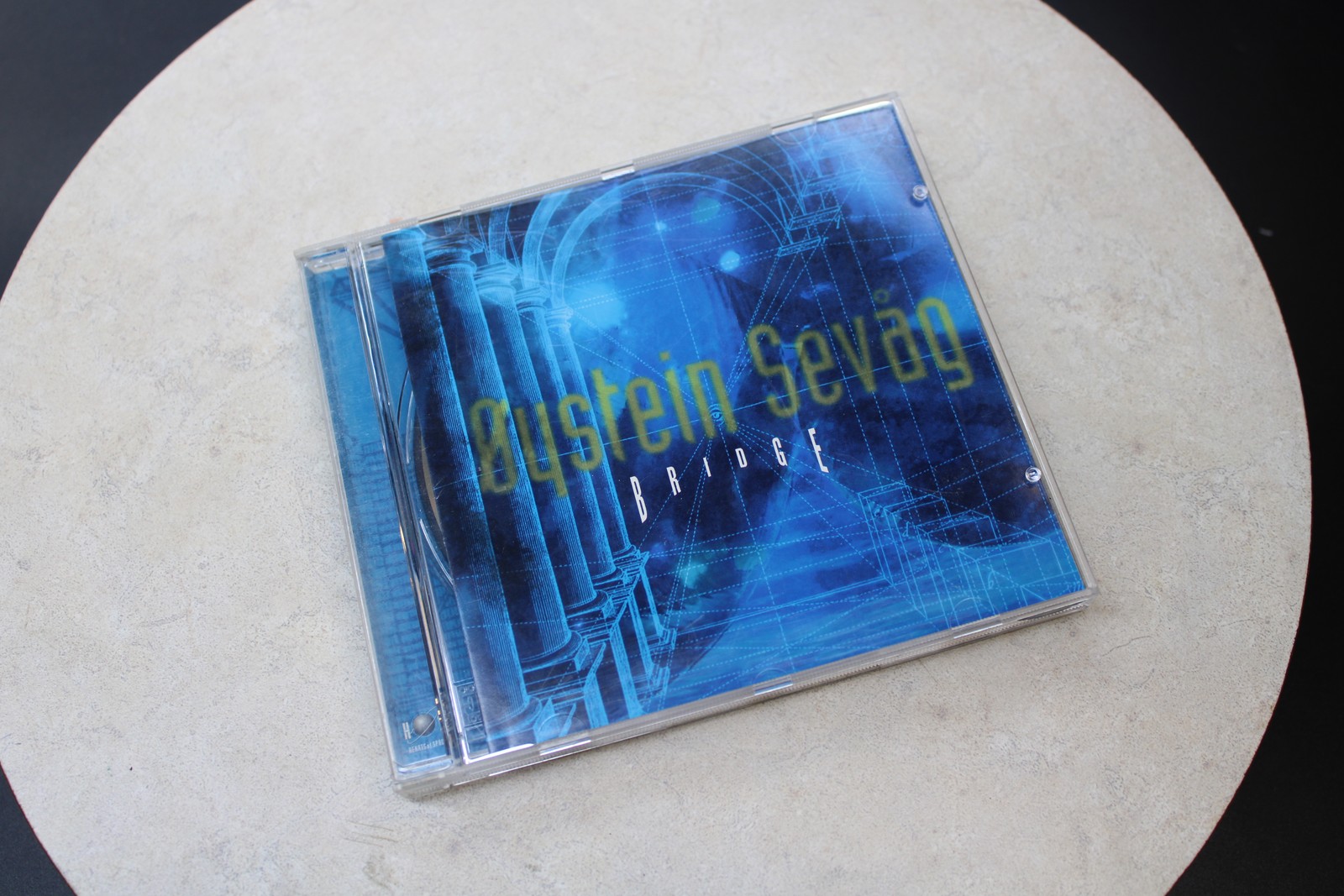 Oystein Sevag - Bridge