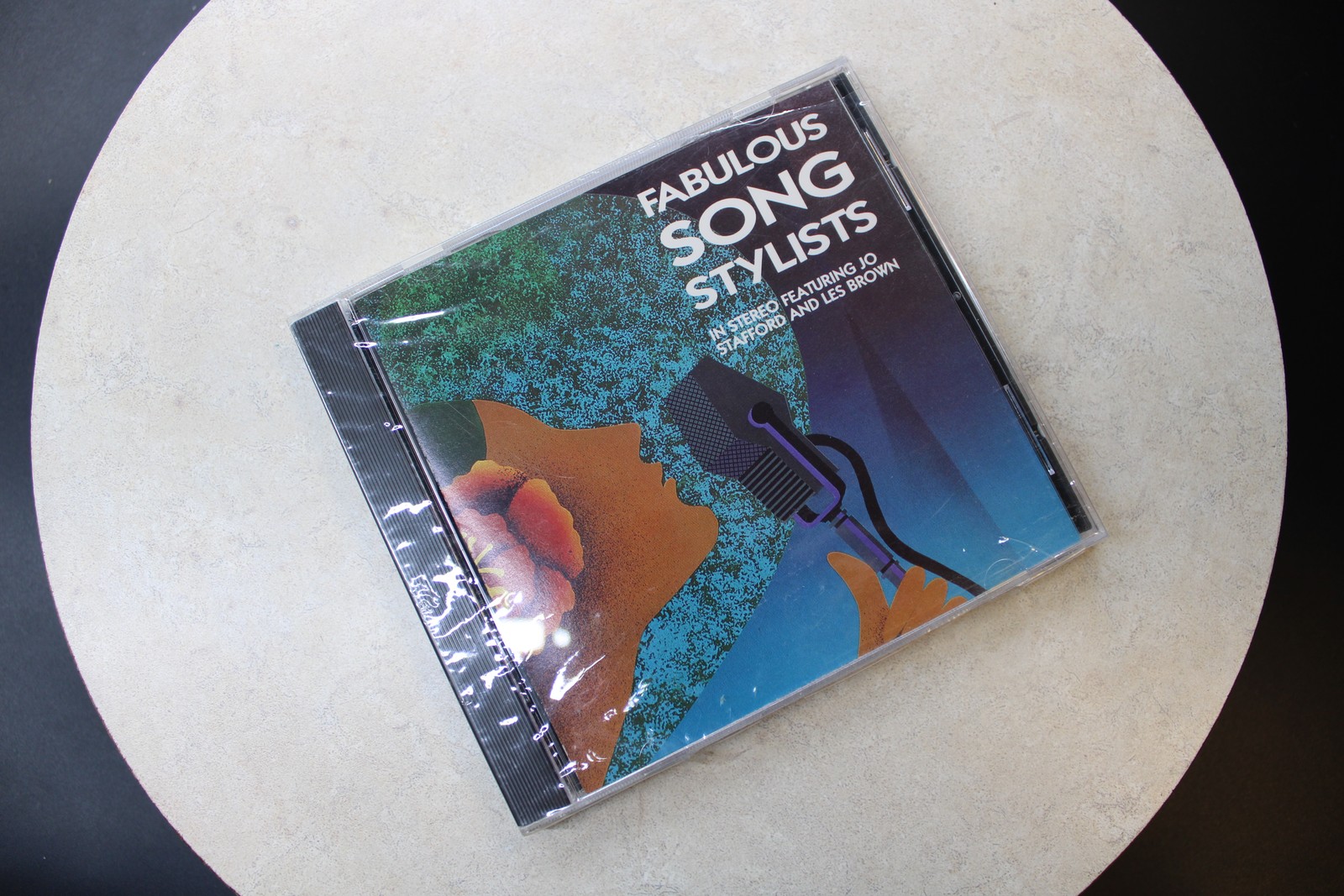 Fabulous Song Stylists  SEALED CD