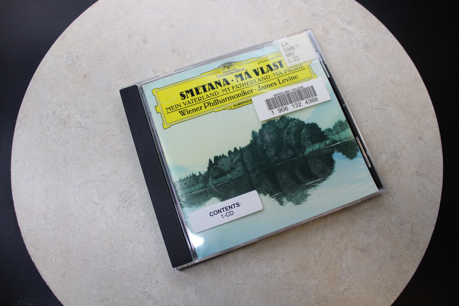 Wiener Philharmoniker - Smetana Ma Vlast My Fatherland