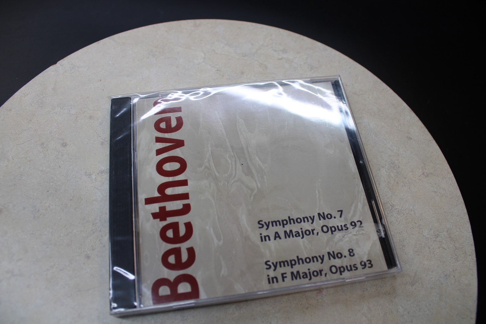 Beethoven - Symphony No. 7 in A Major Opus 92