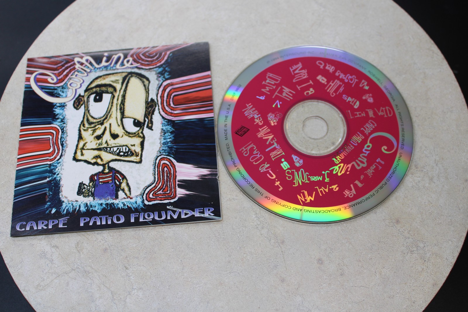 Corning - Carpe Patio Flounder