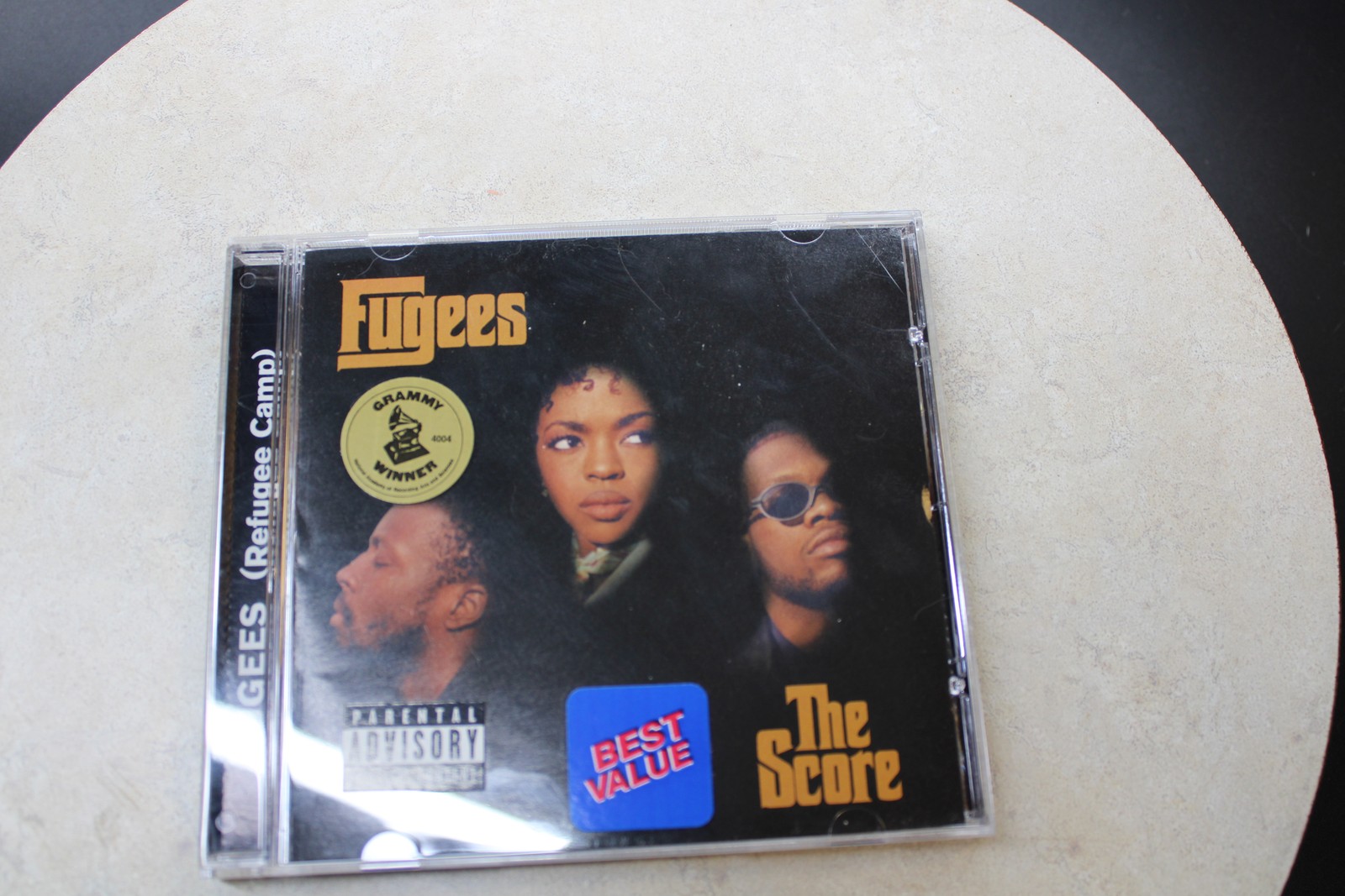 Fugees - The Score
